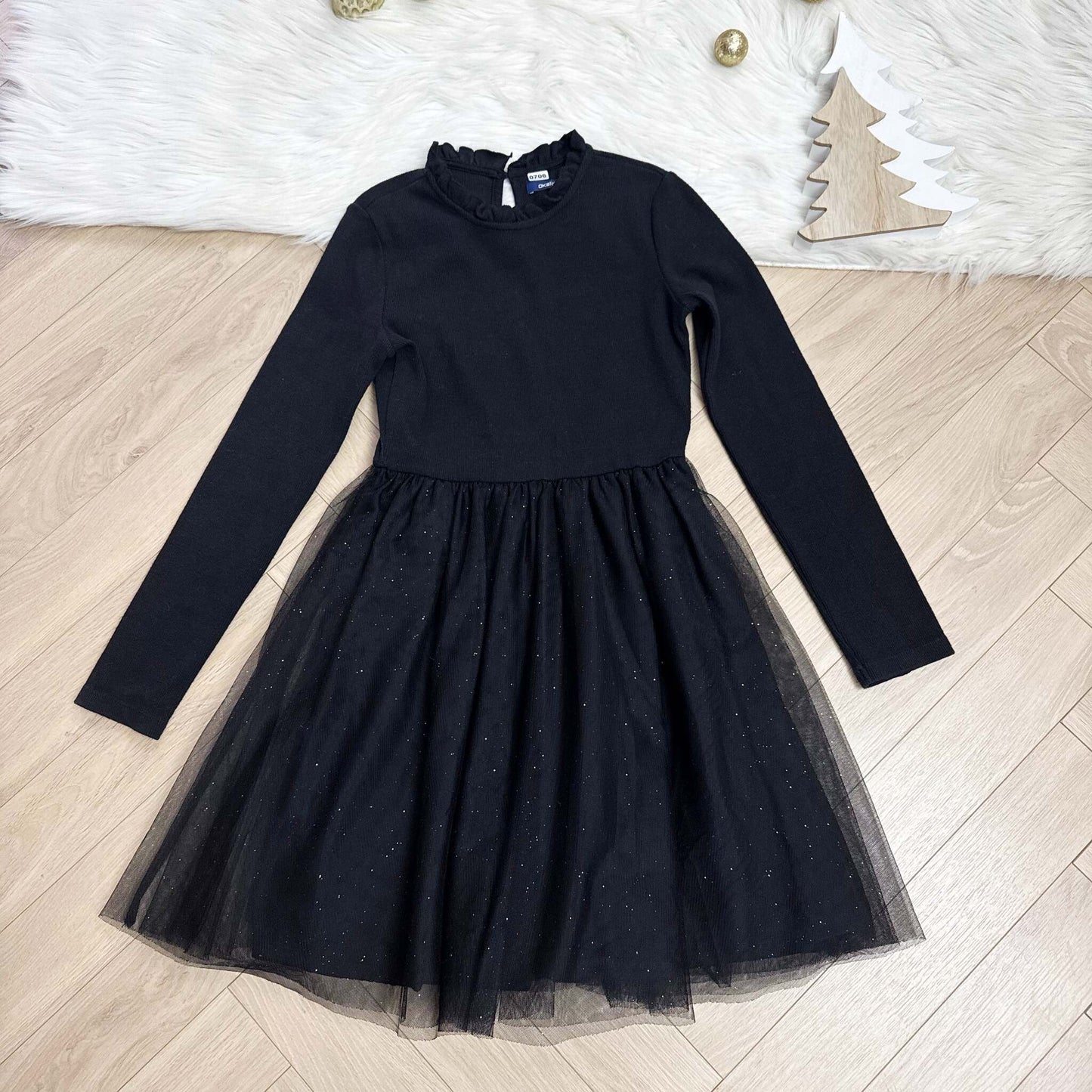 Robe fête Okaïdi : 12 ans