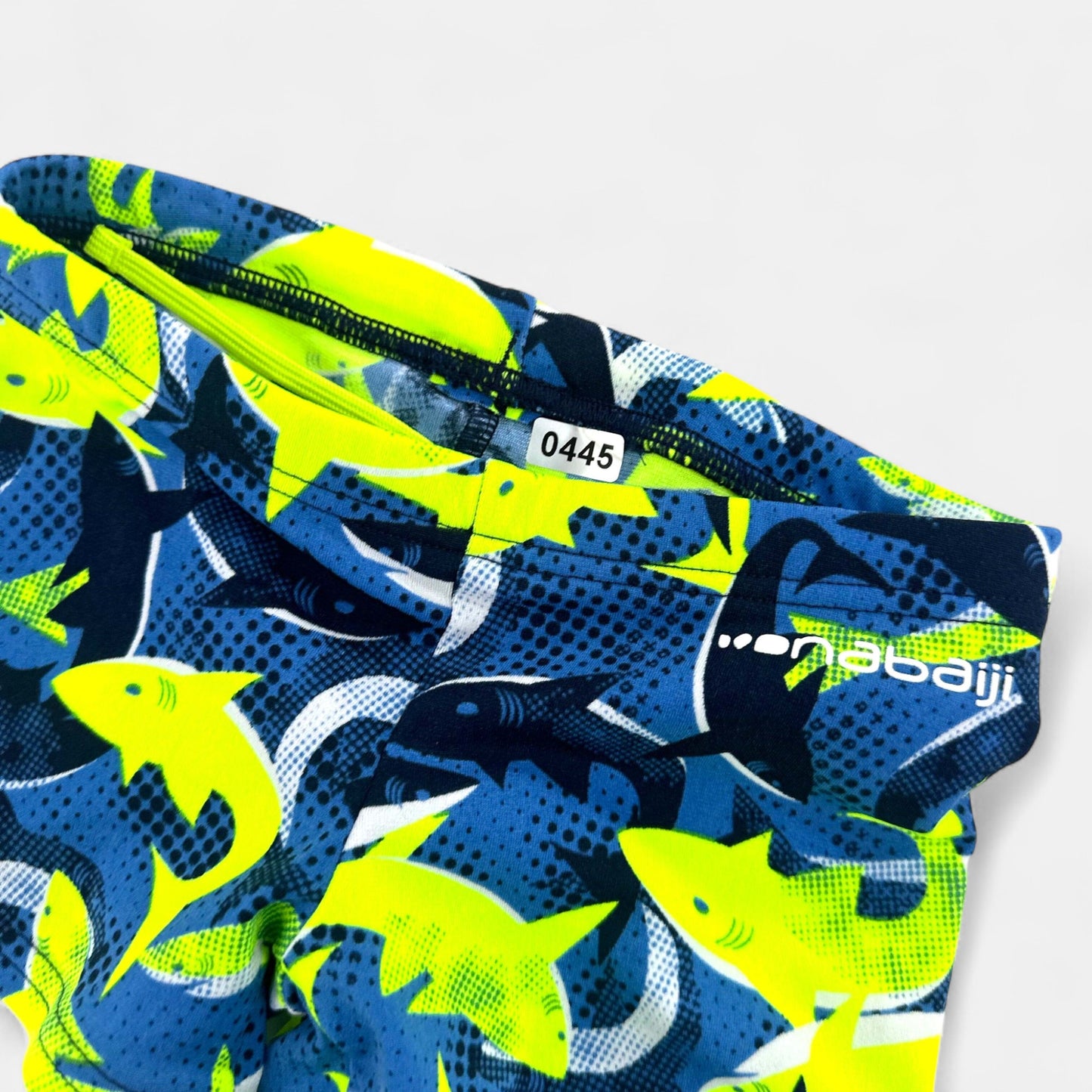 Maillot de bain Nabaiji : 5 ans