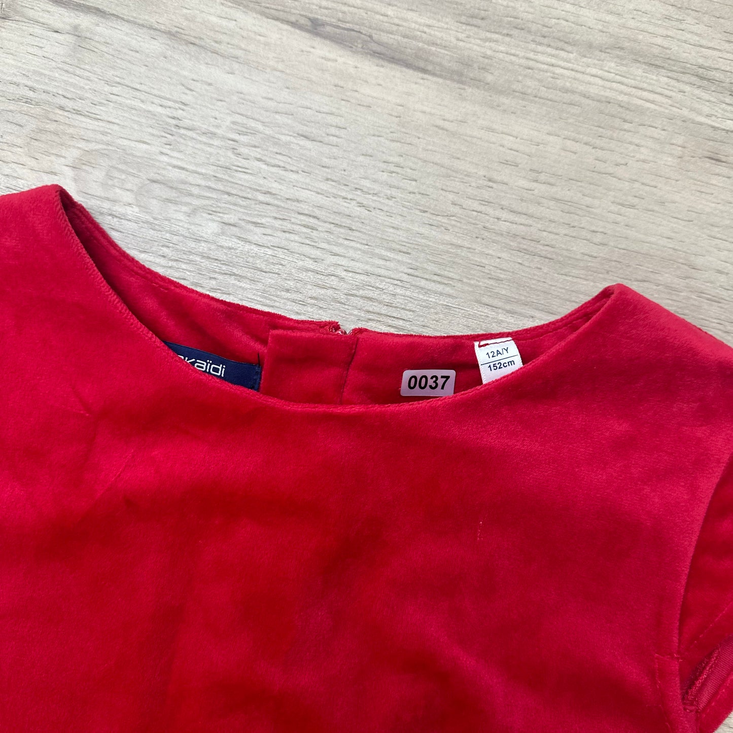 Robe Okaïdi : 12 ans
