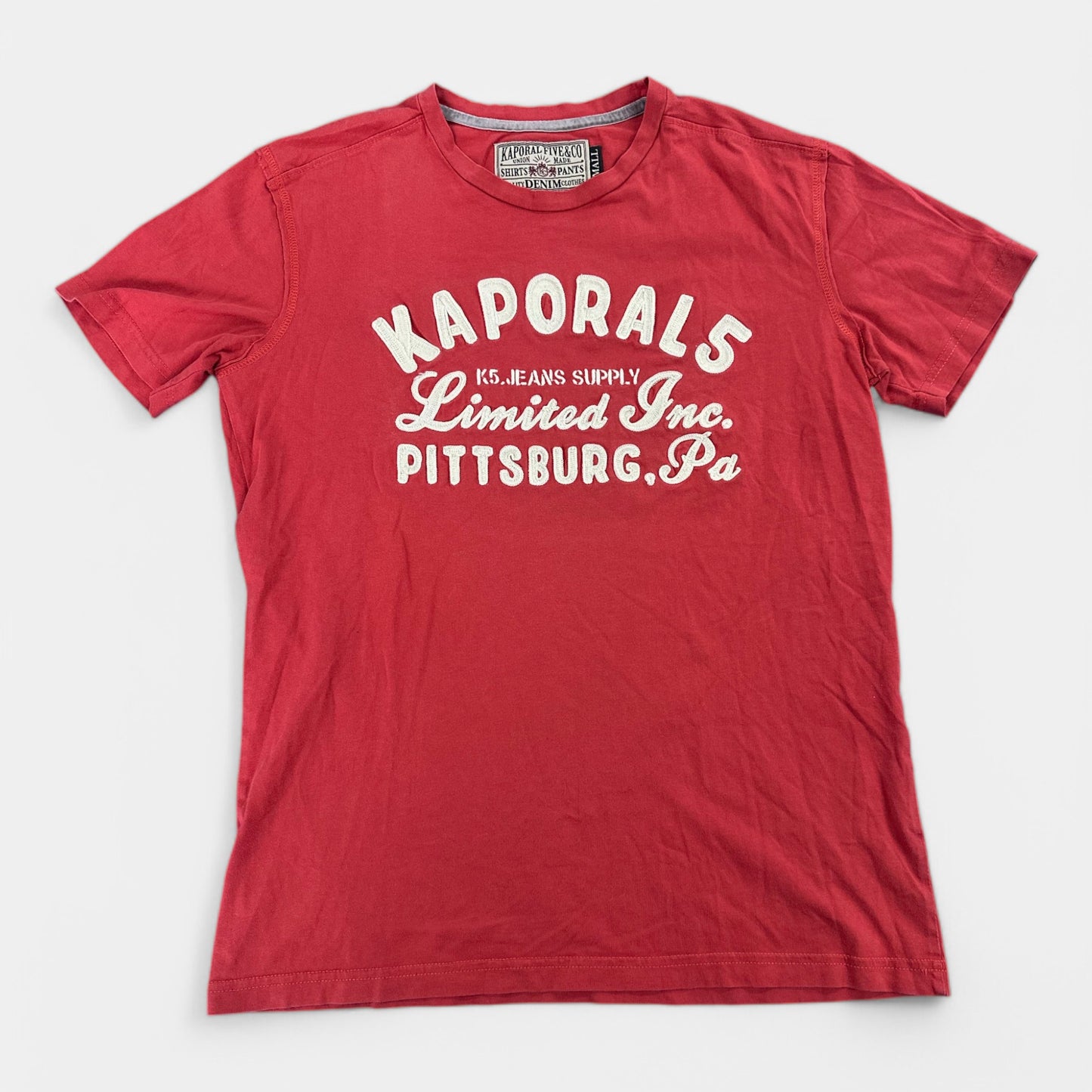 T-Shirt Kaporal : 16 ans