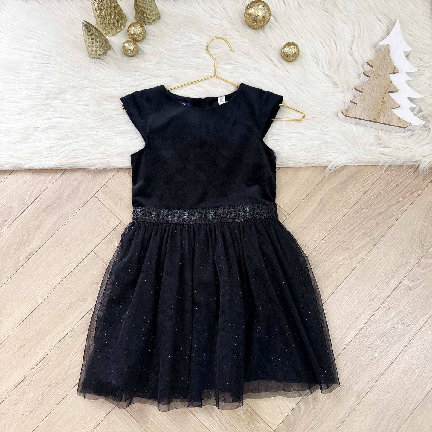 Robe fête Okaïdi : 8 ans