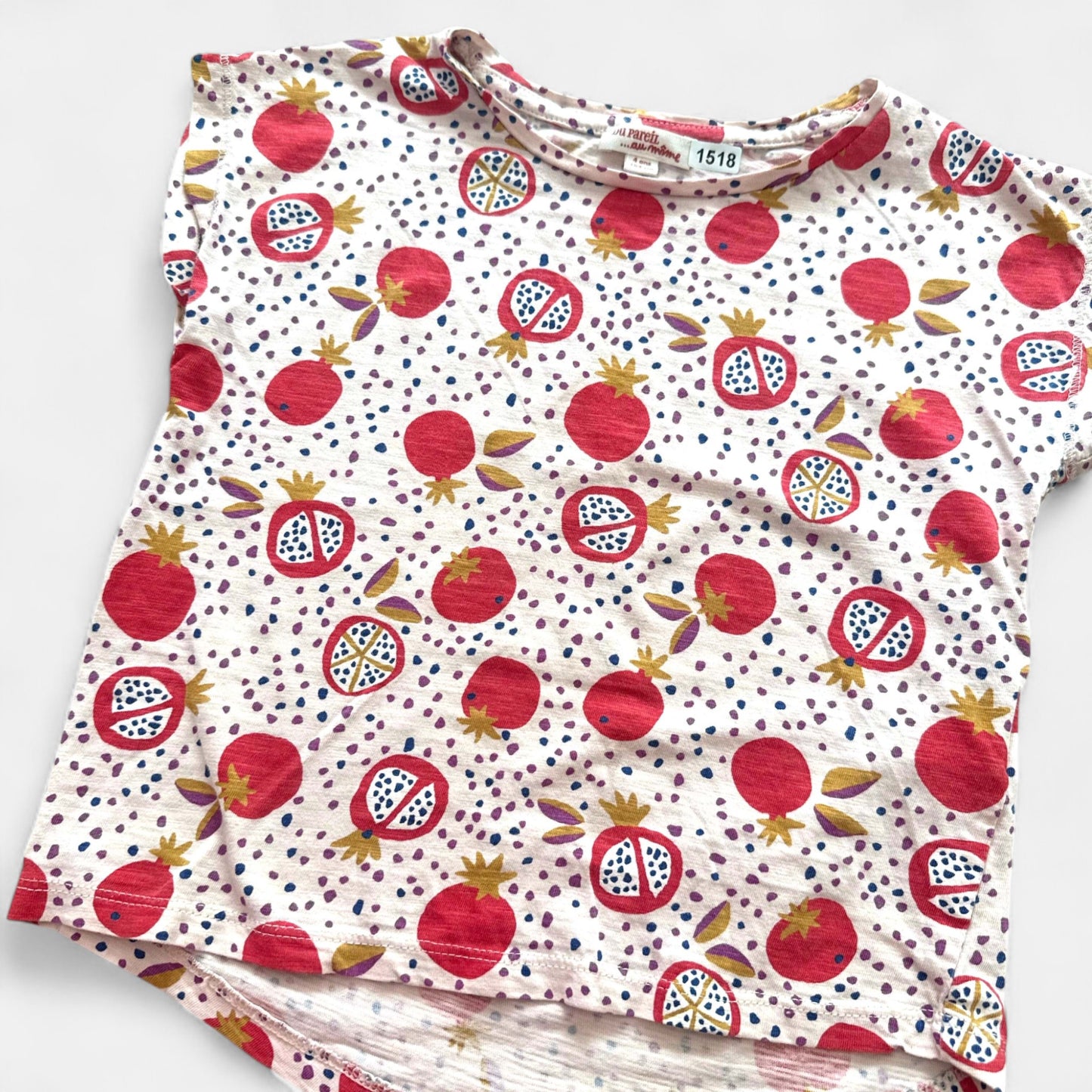 T-Shirt Du Pareil au même : 4 ans