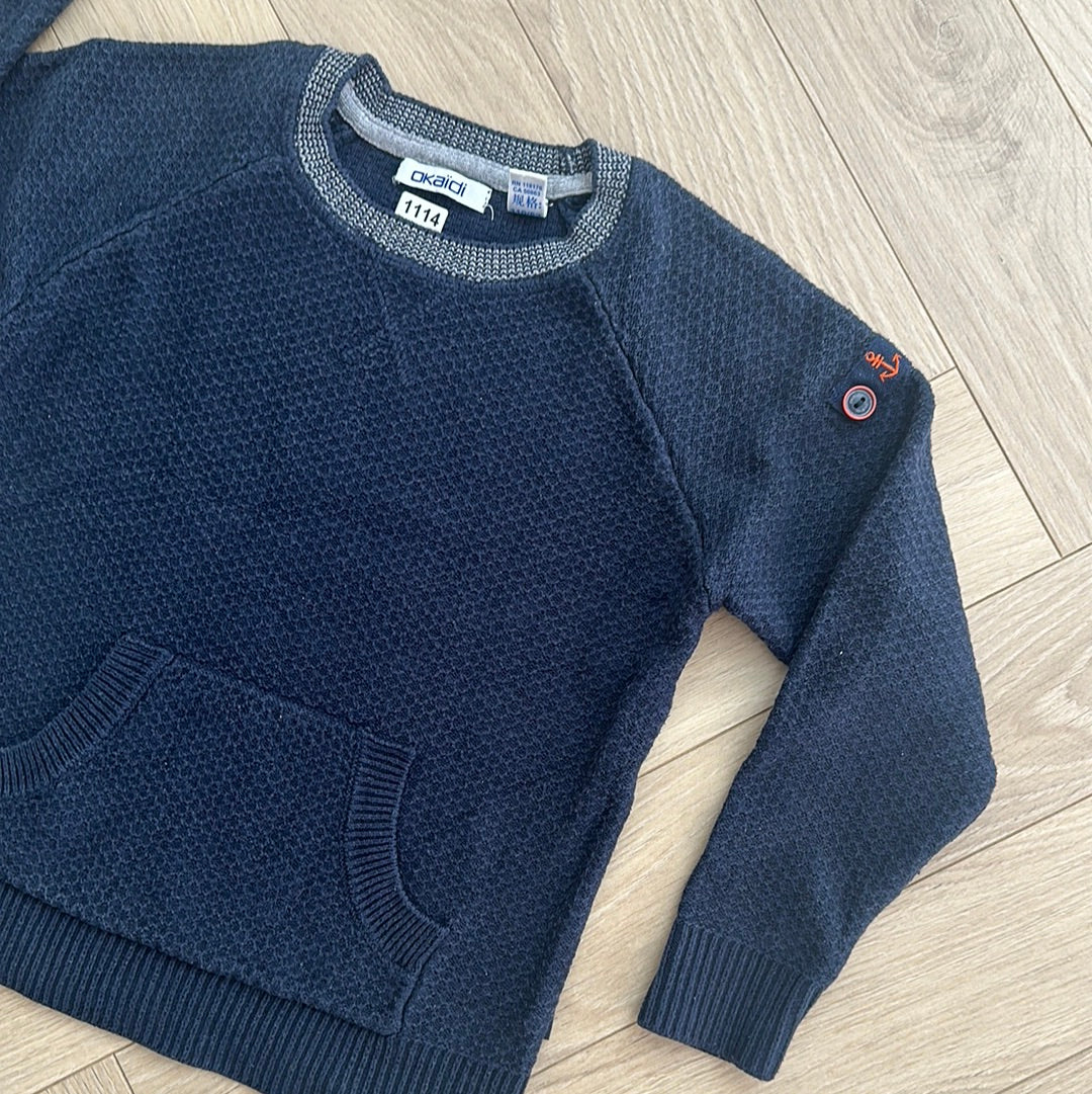 Pull Okaïdi : 4 ans