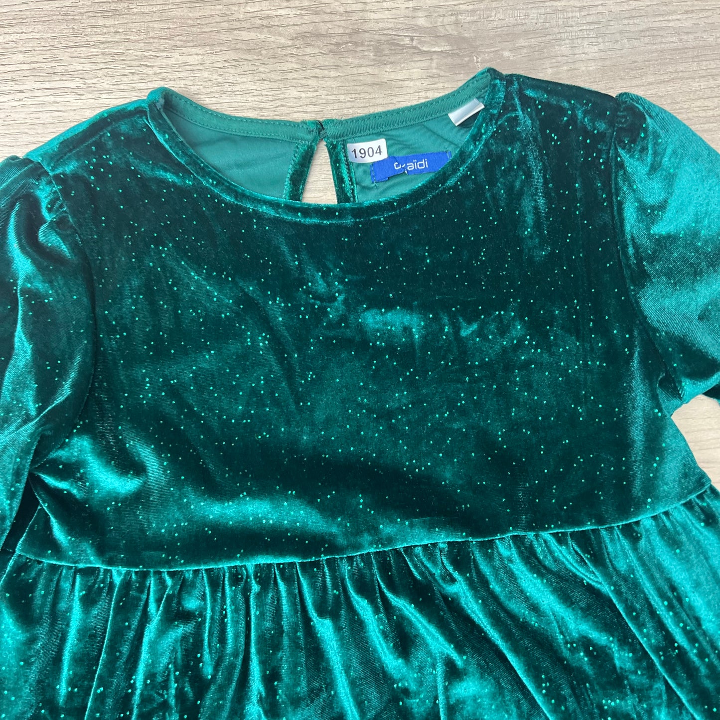 Robe Okaïdi : 8 ans