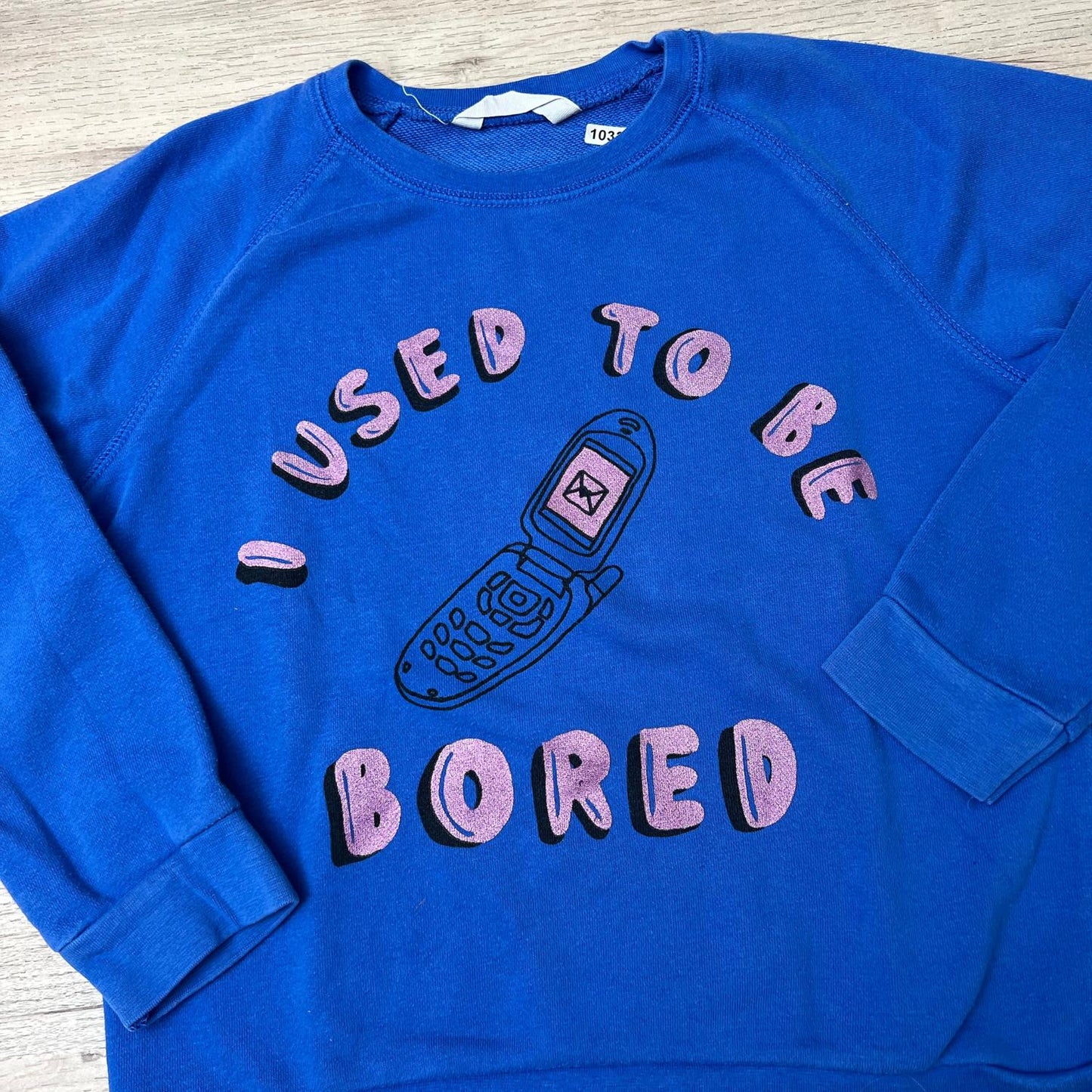 Pull Mango : 10 ans