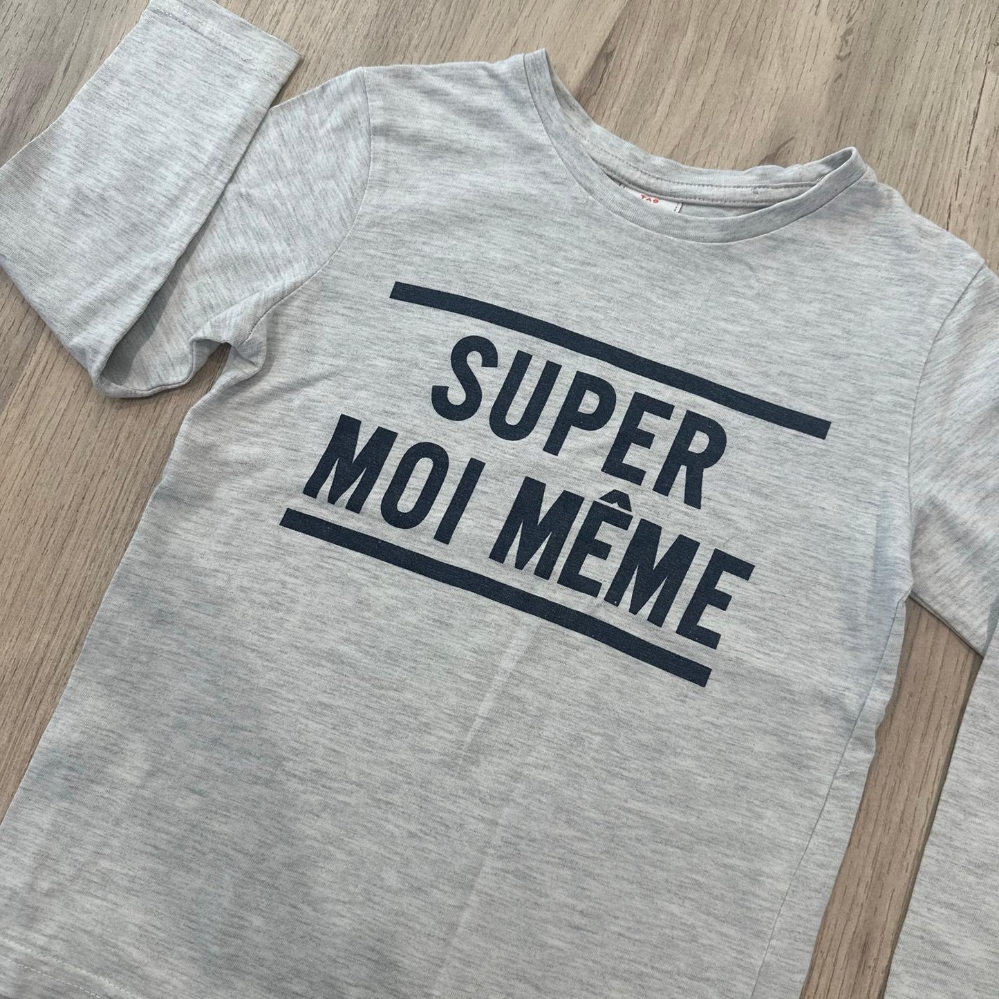 T-Shirt Tape à l'oeil : 6 ans