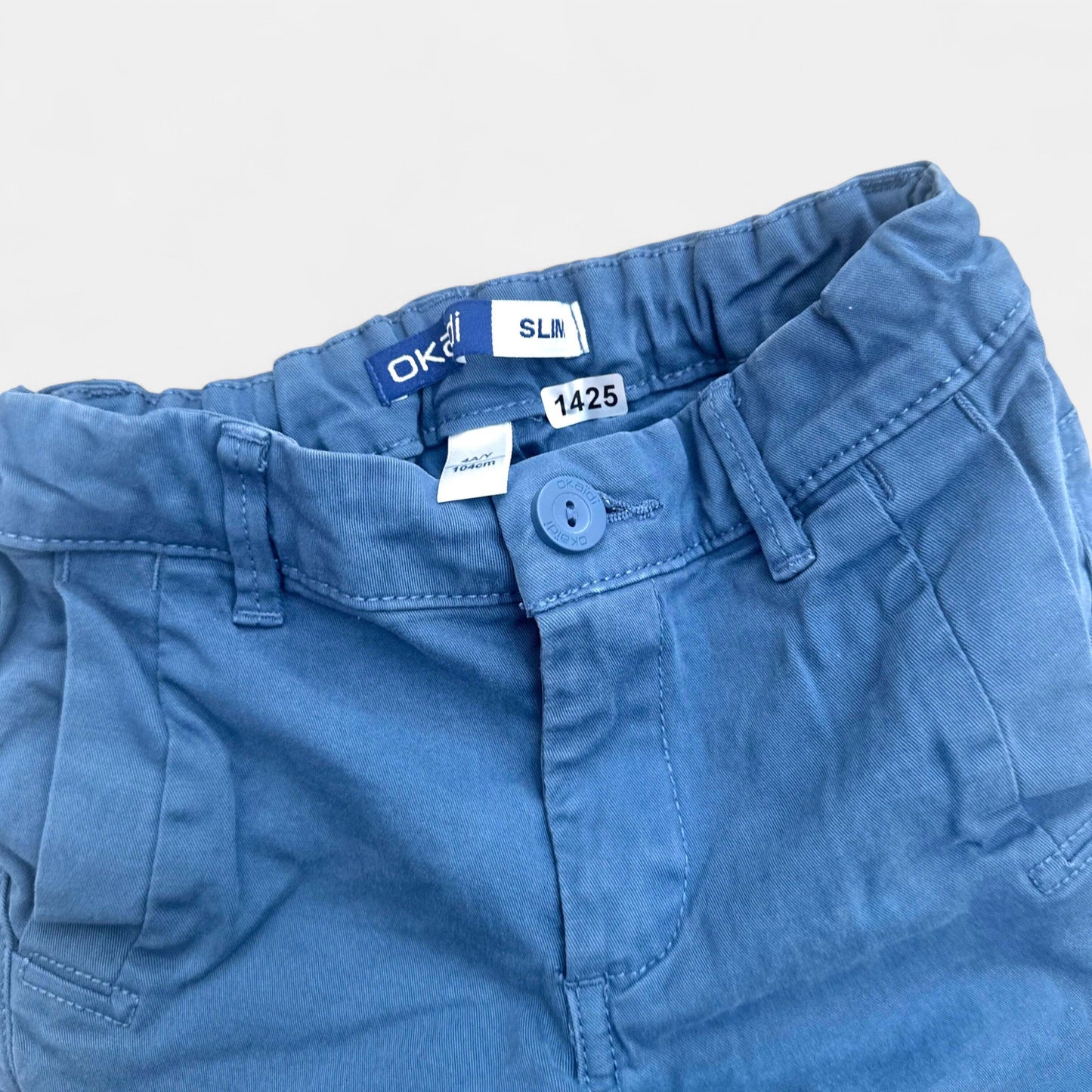 Short Slim Okaïdi : 4 ans