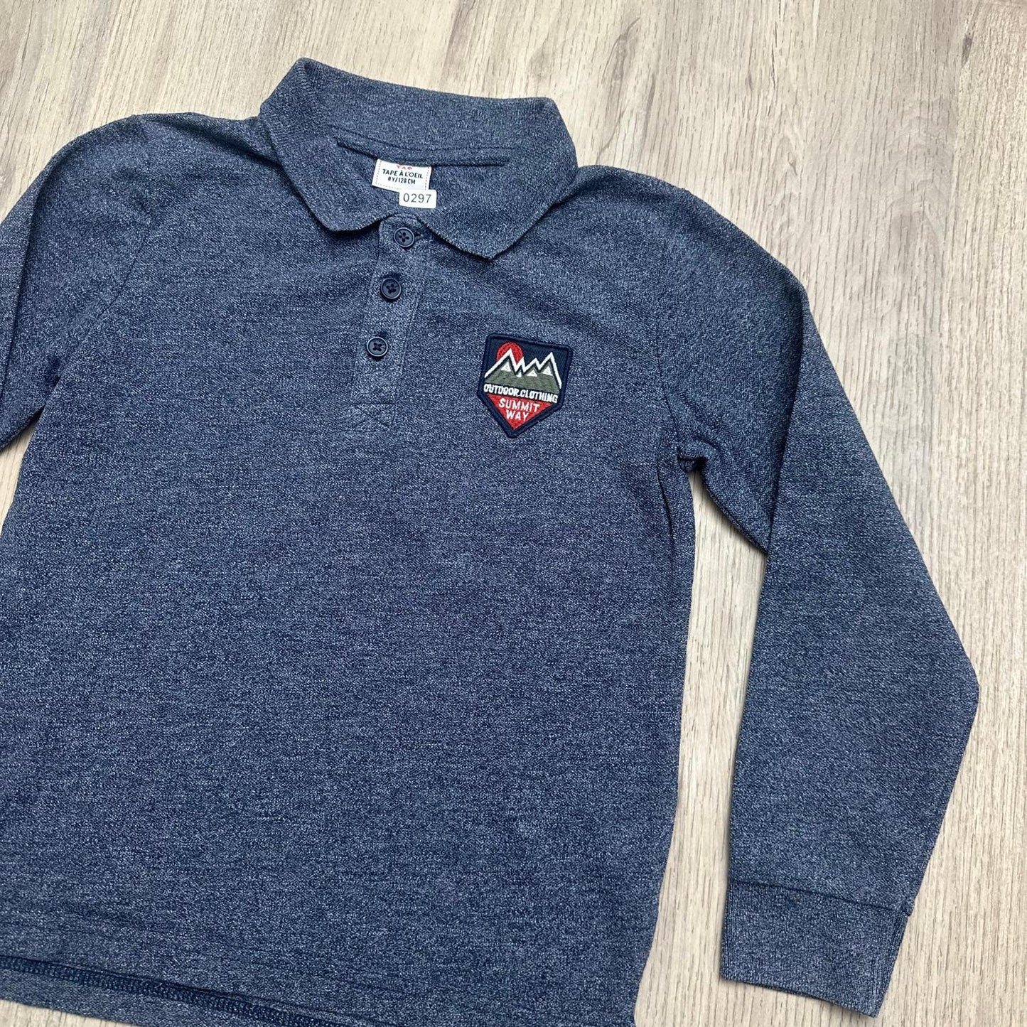 Polo Tape à l'oeil : 8 ans