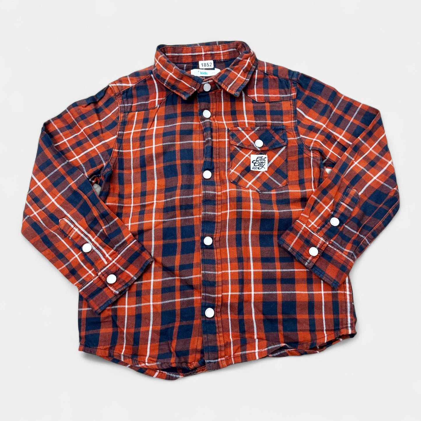 Chemise Gémo : 4 ans