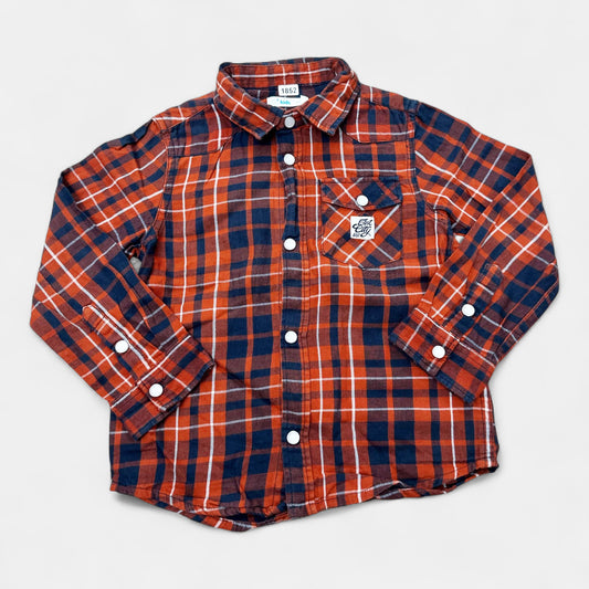 Chemise Gémo : 4 ans