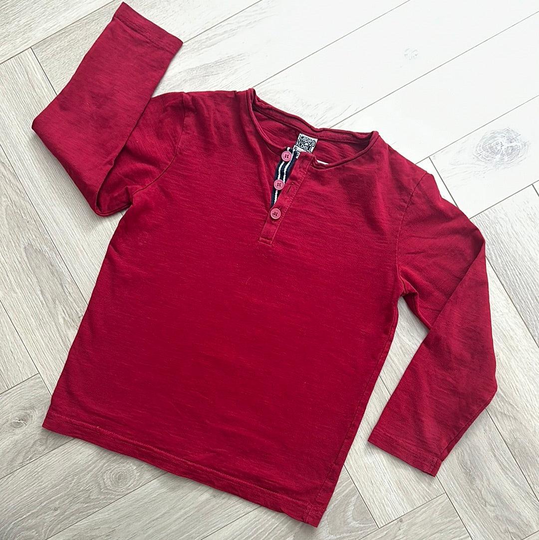 T-shirt tape-à-l’œil : 6 ans