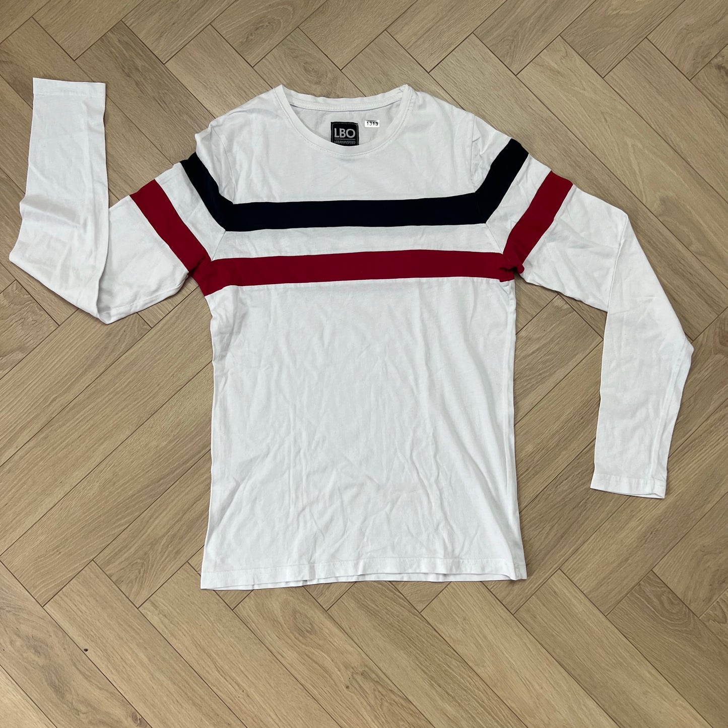 T-Shirt LBO : 16 ans