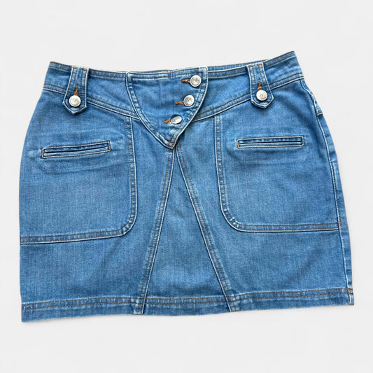 Jupe Morgan : 16 ans