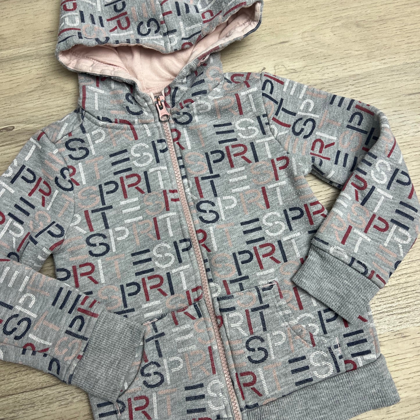 Gilet Esprit : 4 ans
