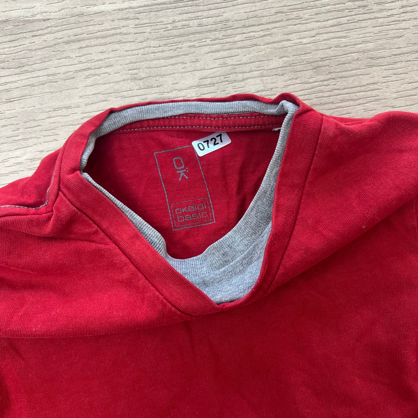 T-Shirt Okaïdi : 5 ans