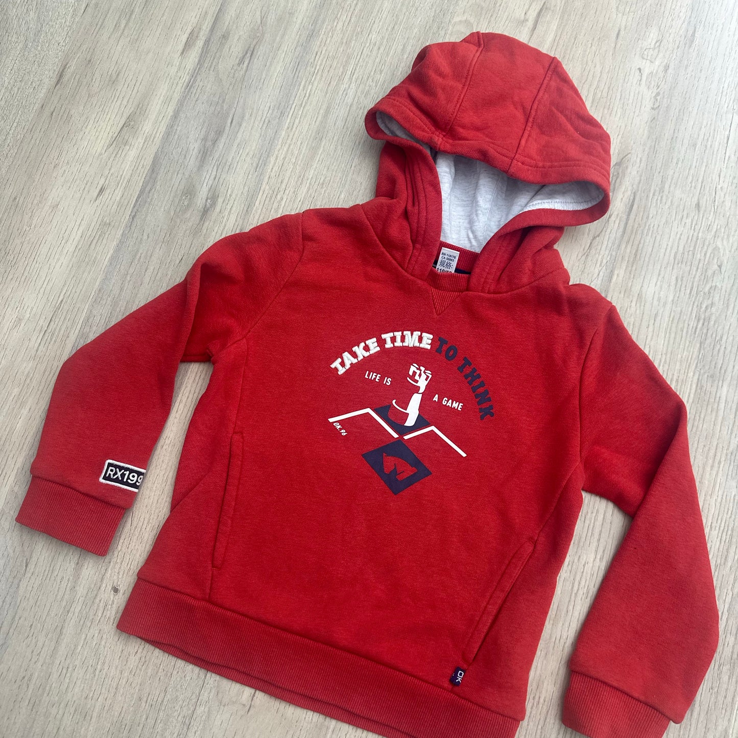 Pull Okaïdi : 4 ans