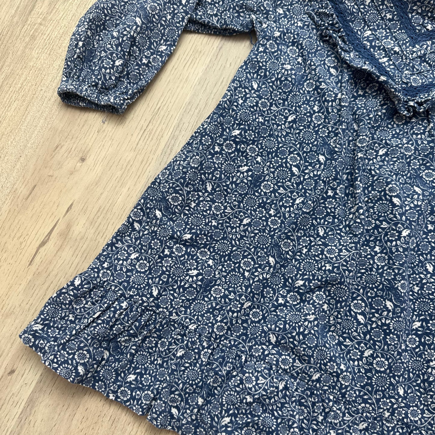 Robe Sergent Major : 6 ans