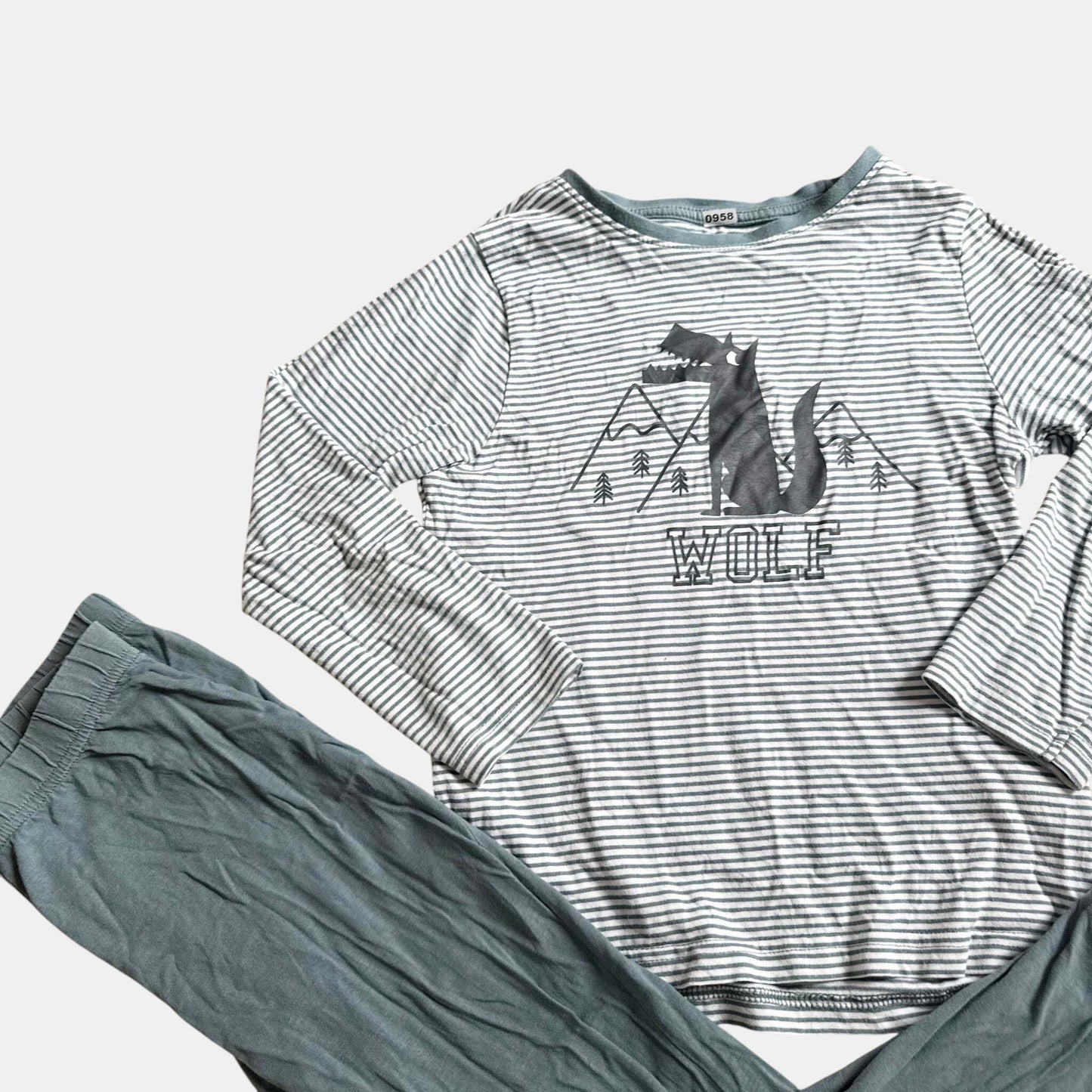 Pyjama Kiabi : 8 ans