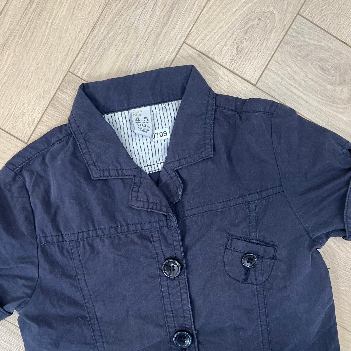 Robe Zara : 5 ans