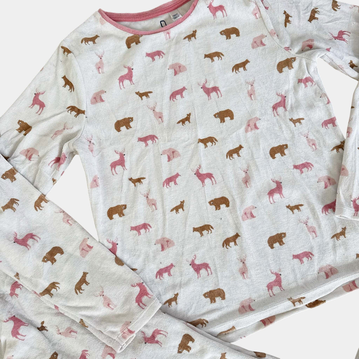 Pyjama Okaïdi : 12 ans