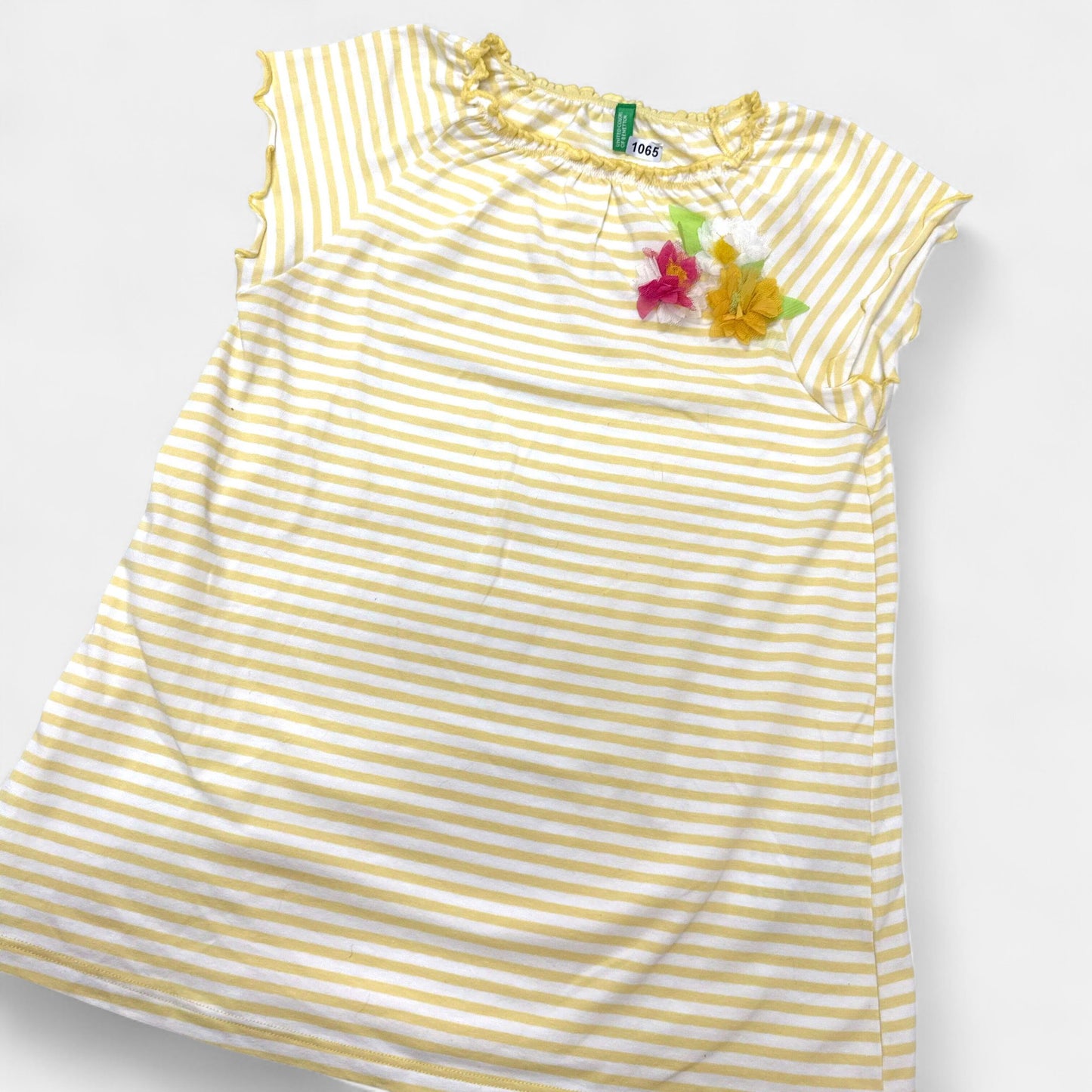 T-Shirt Benetton : 8 ans