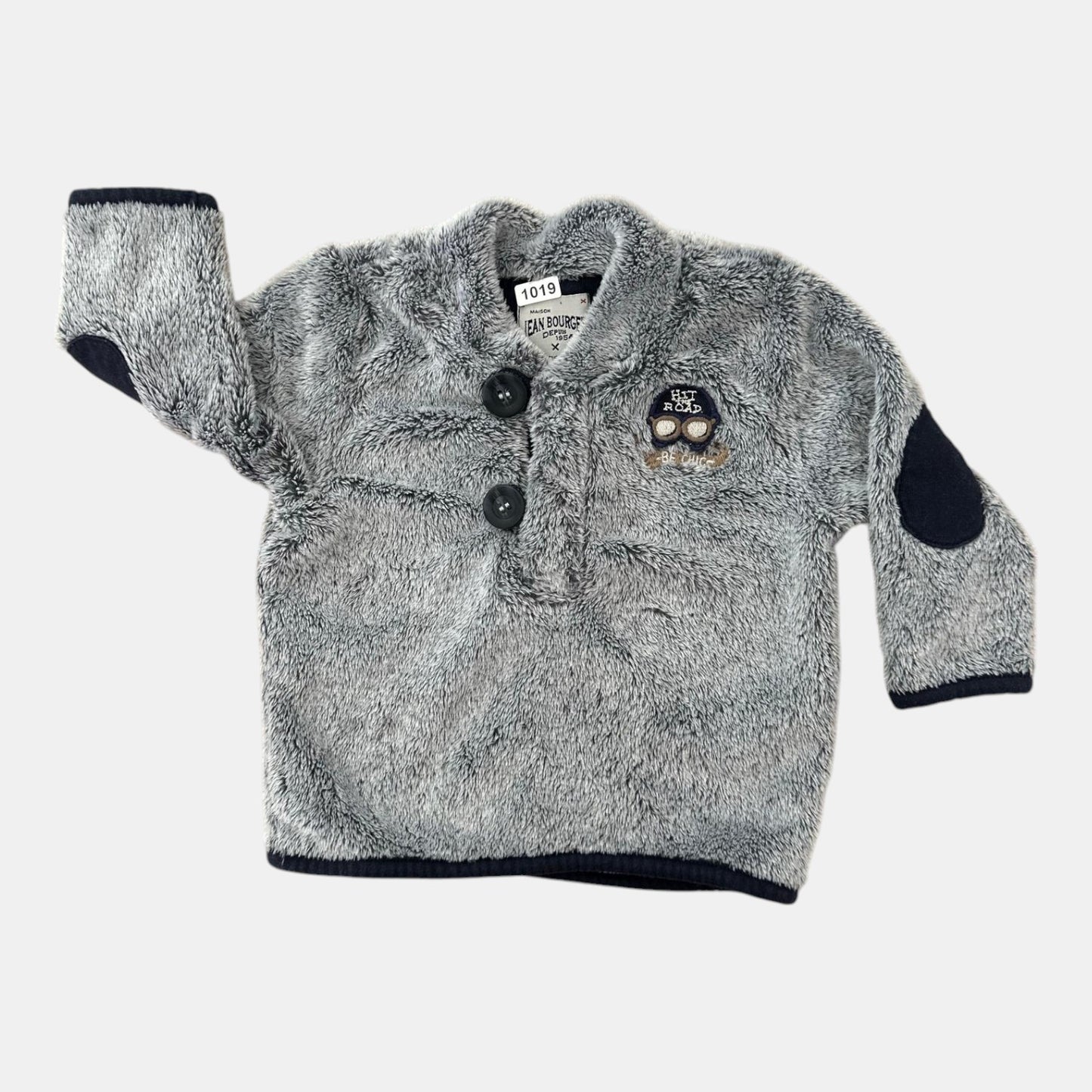 Pull jean Bourget : 6 mois