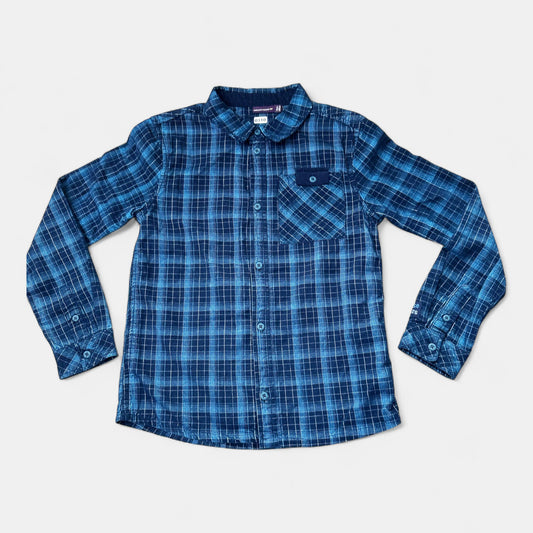 Chemise Sergent Major : 8 ans