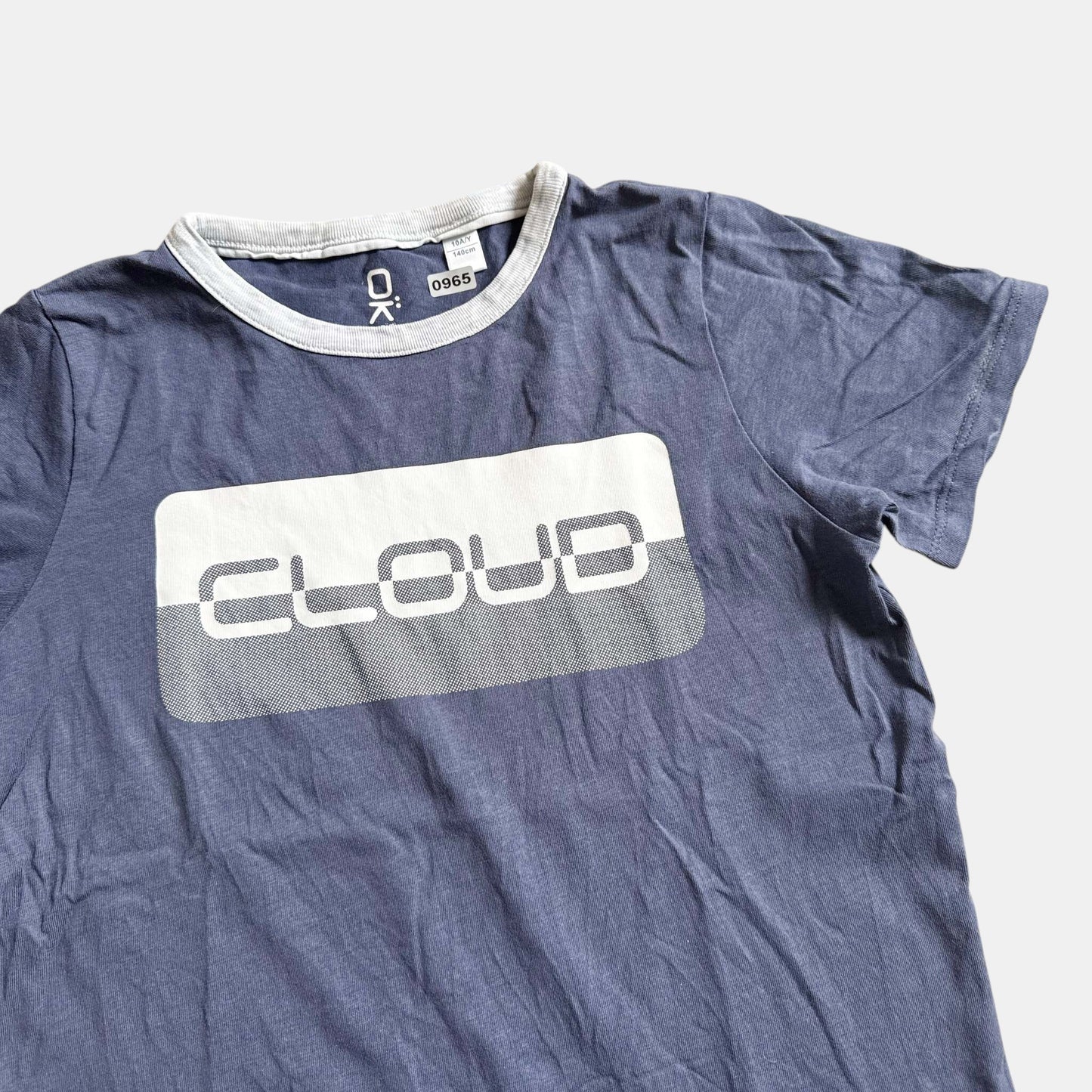 T-Shirt Okaïdi : 10 ans
