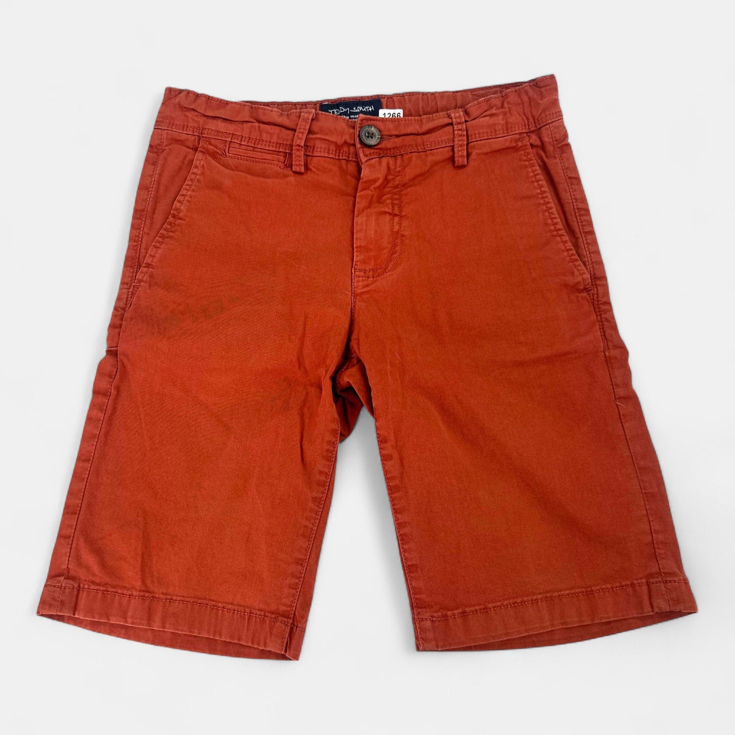 Short Teddy Smith : 12 ans