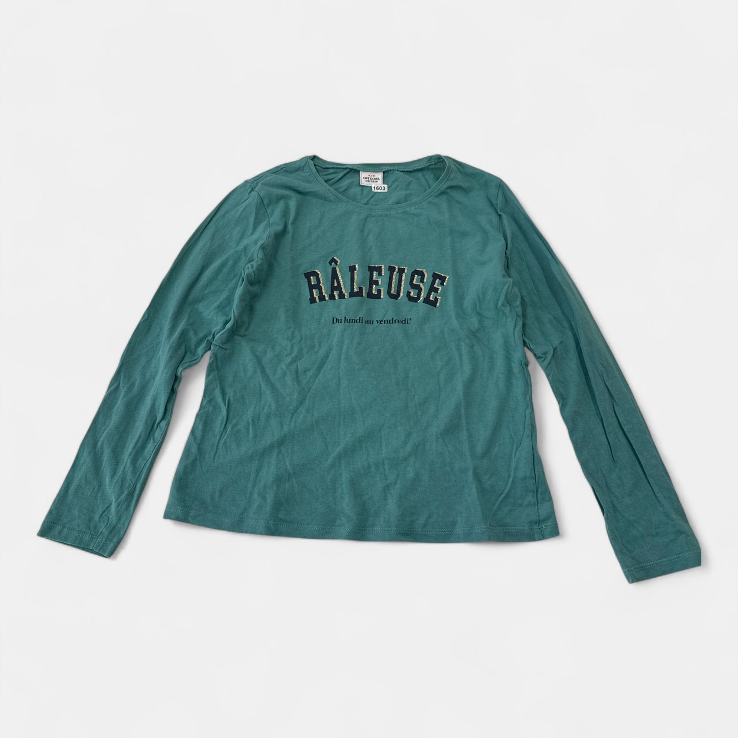 T-Shirt Tape à l'oeil : 12 ans