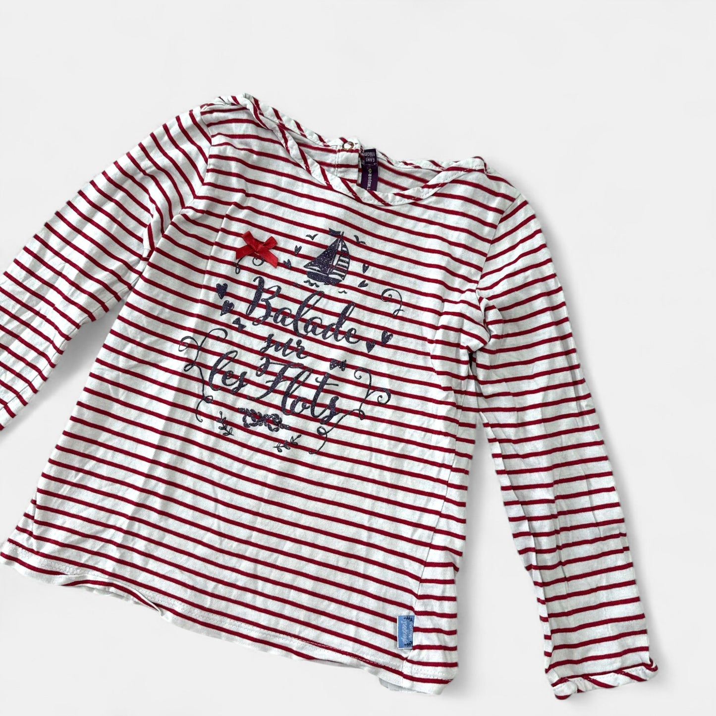 T-Shirt Sergent Major : 6 ans