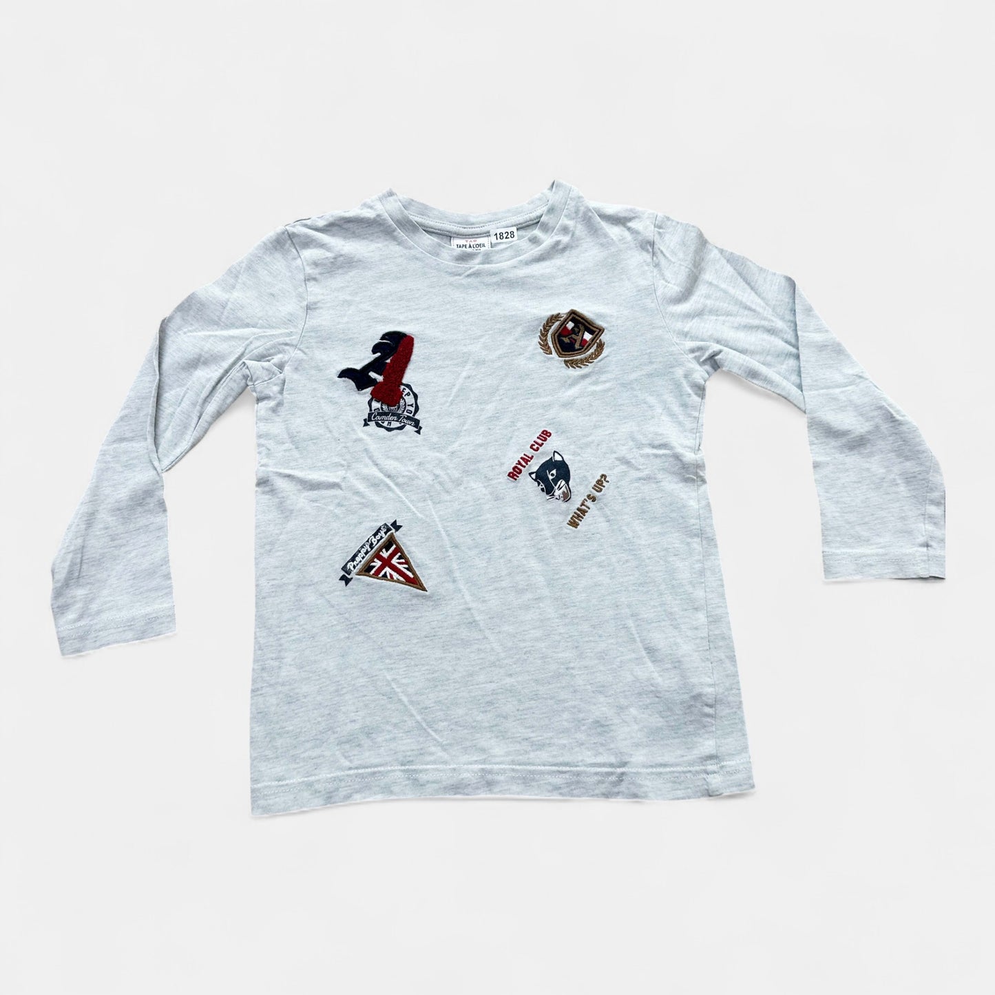 T-Shirt Tape à l'oeil : 5 ans
