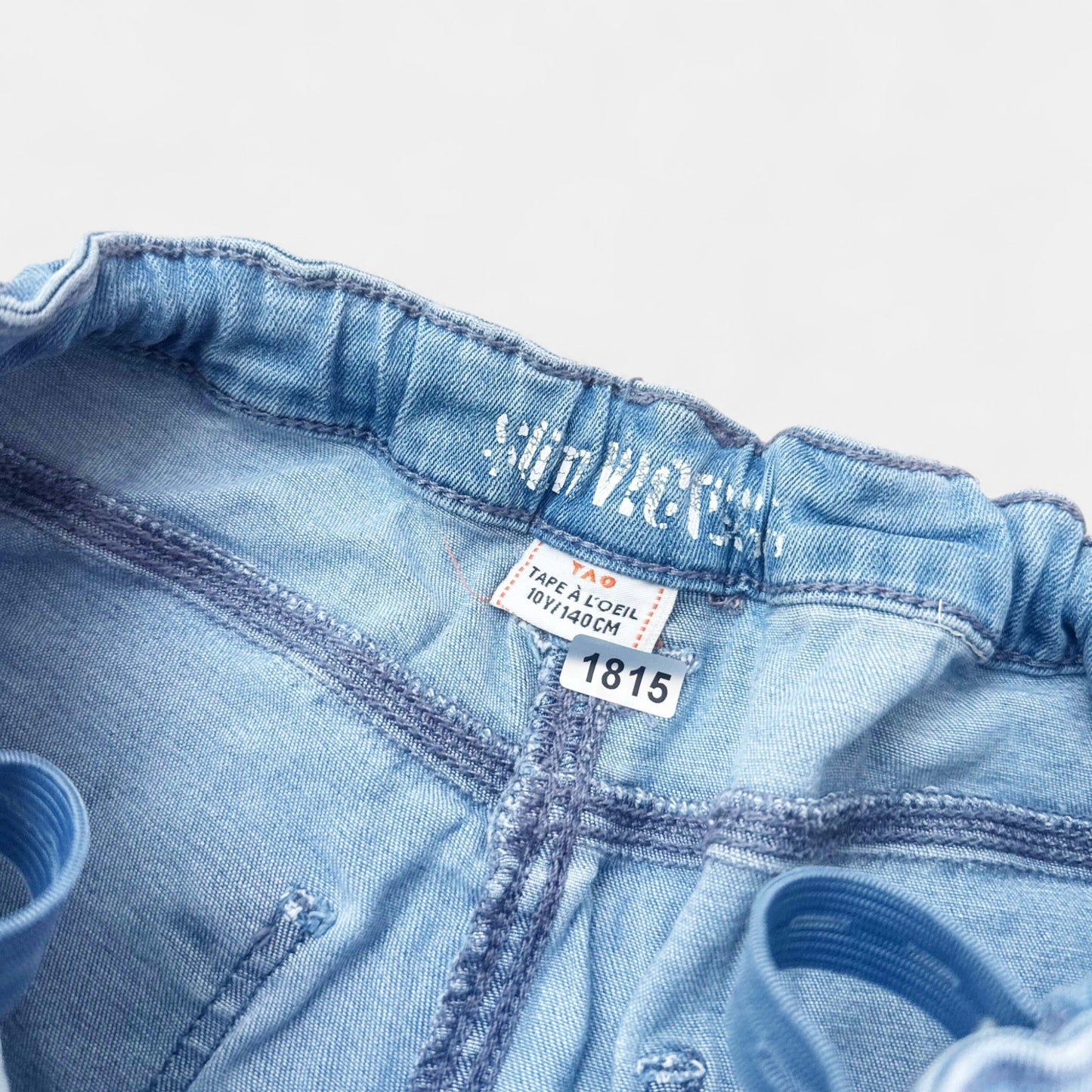 Pantalon Tape à l'oeil : 10 ans