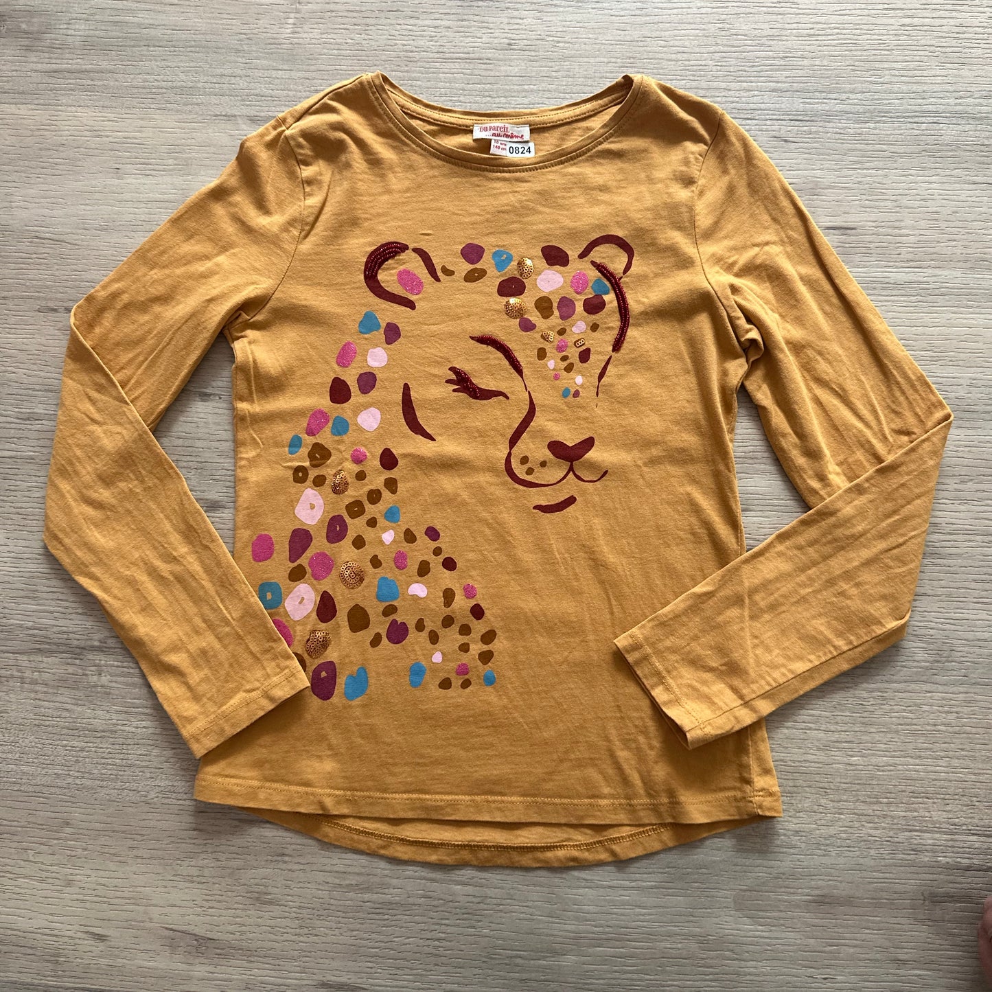 T-Shirt Du Pareil au même : 10 ans