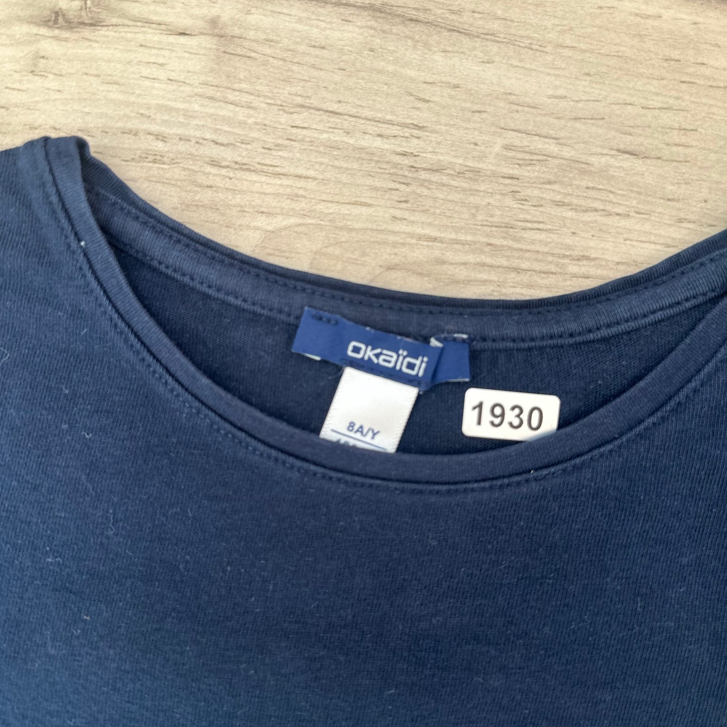 T-Shirt Okaïdi : 8 ans