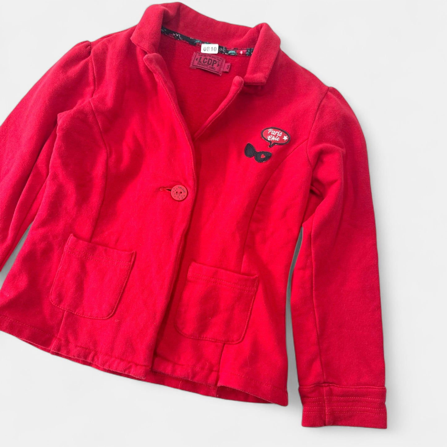Veste / Manteau Lcdp : 4 ans