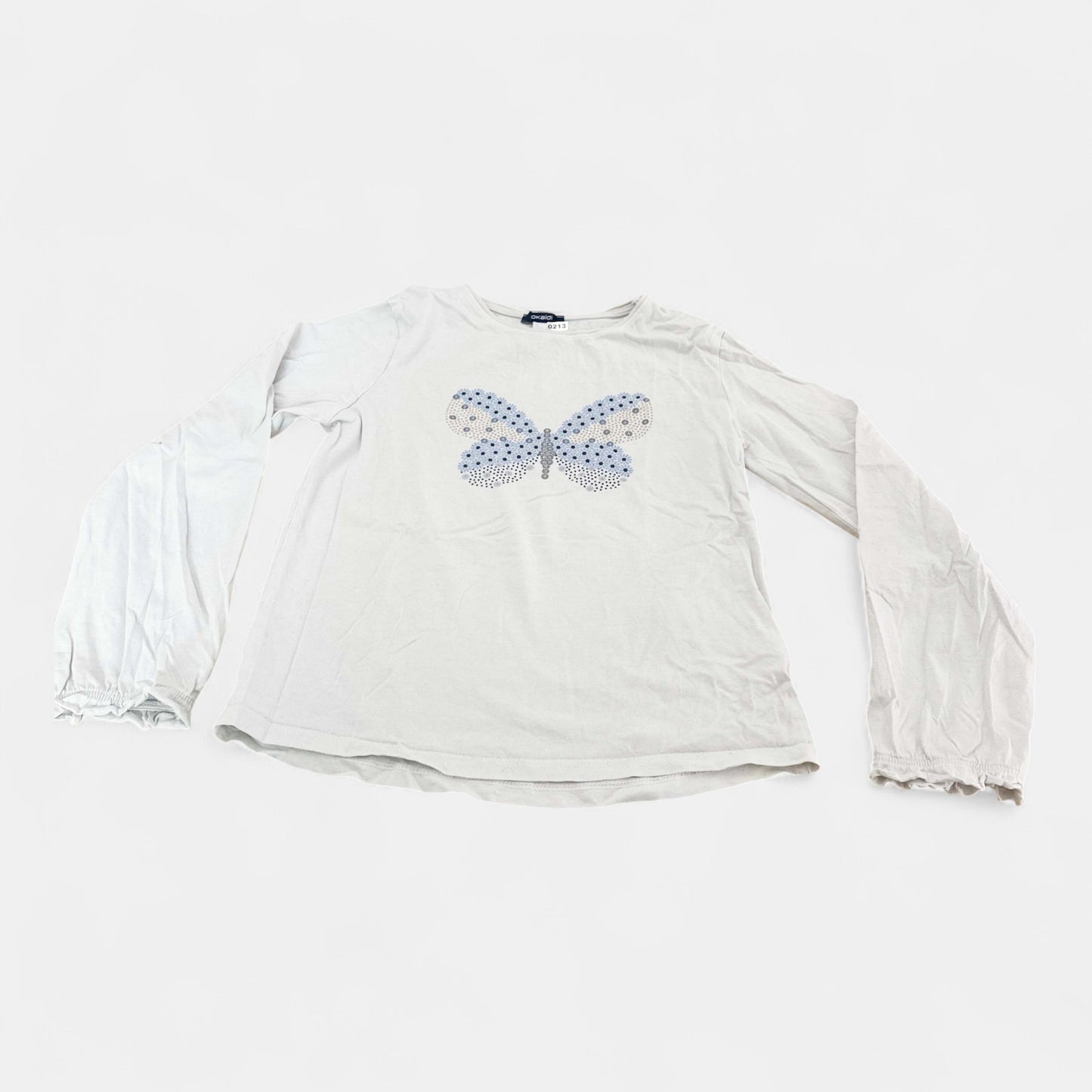 T-Shirt Okaïdi : 12 ans