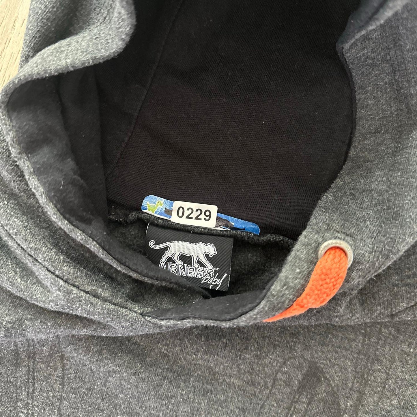 Pull Airness : 36 mois