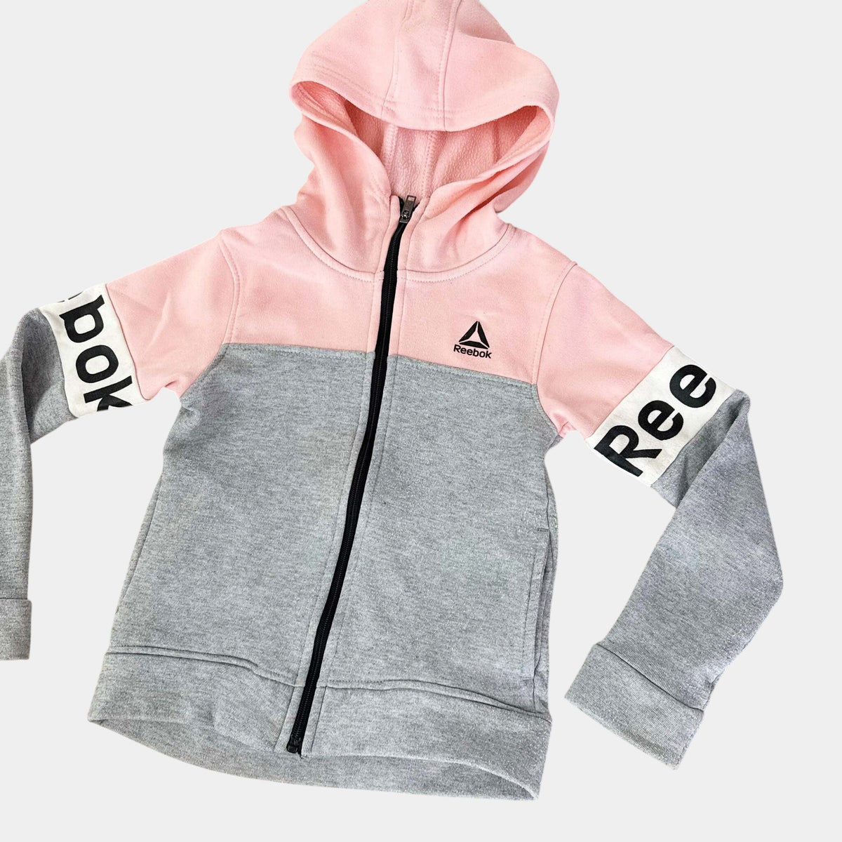 Gilet Reebok : 8 ans