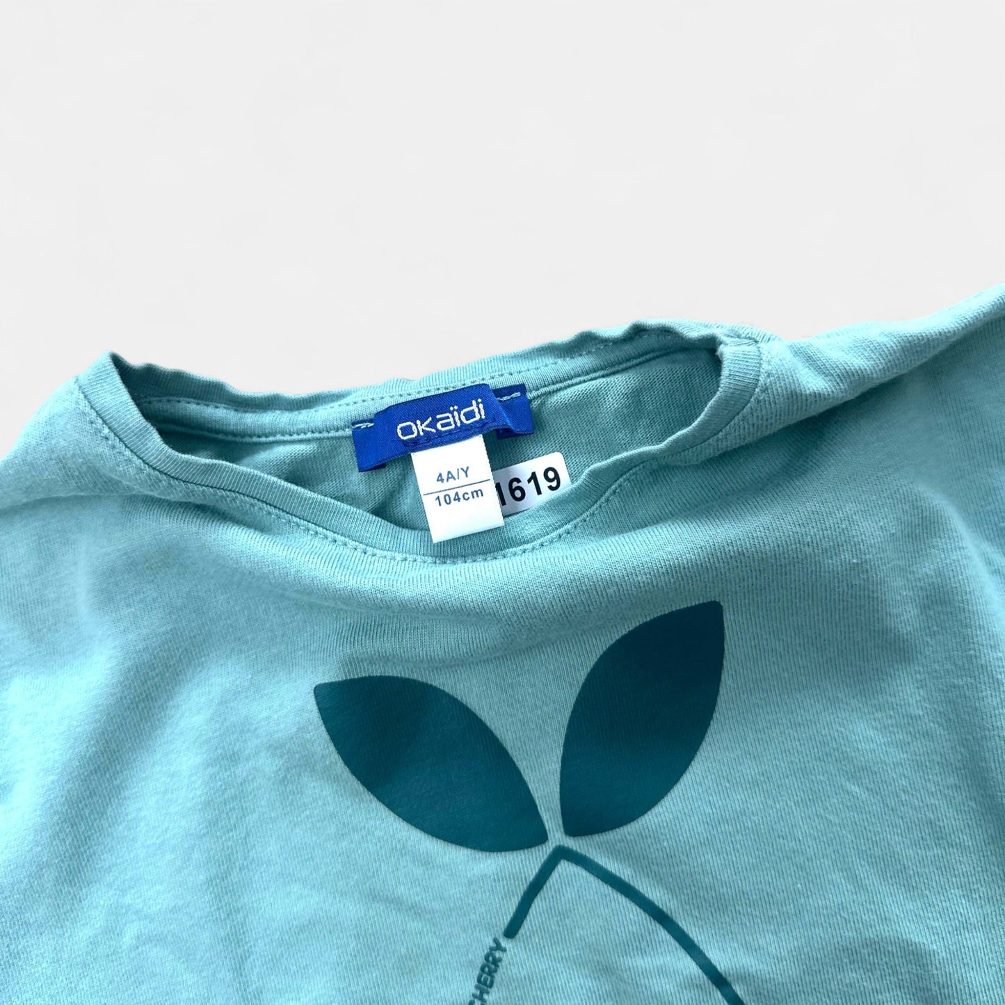 T-Shirt Okaïdi : 4 ans