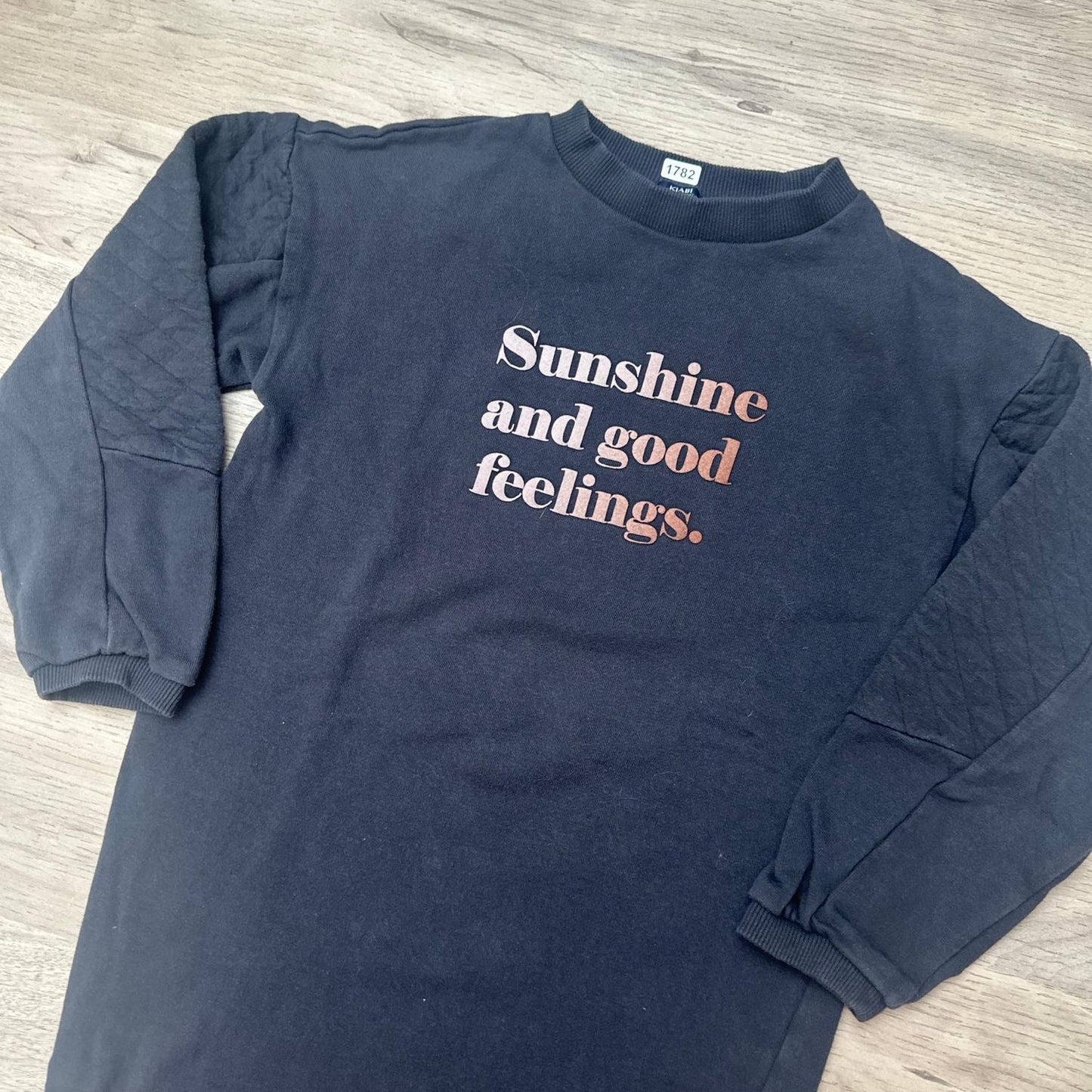 Pull long Kiabi : 10 ans