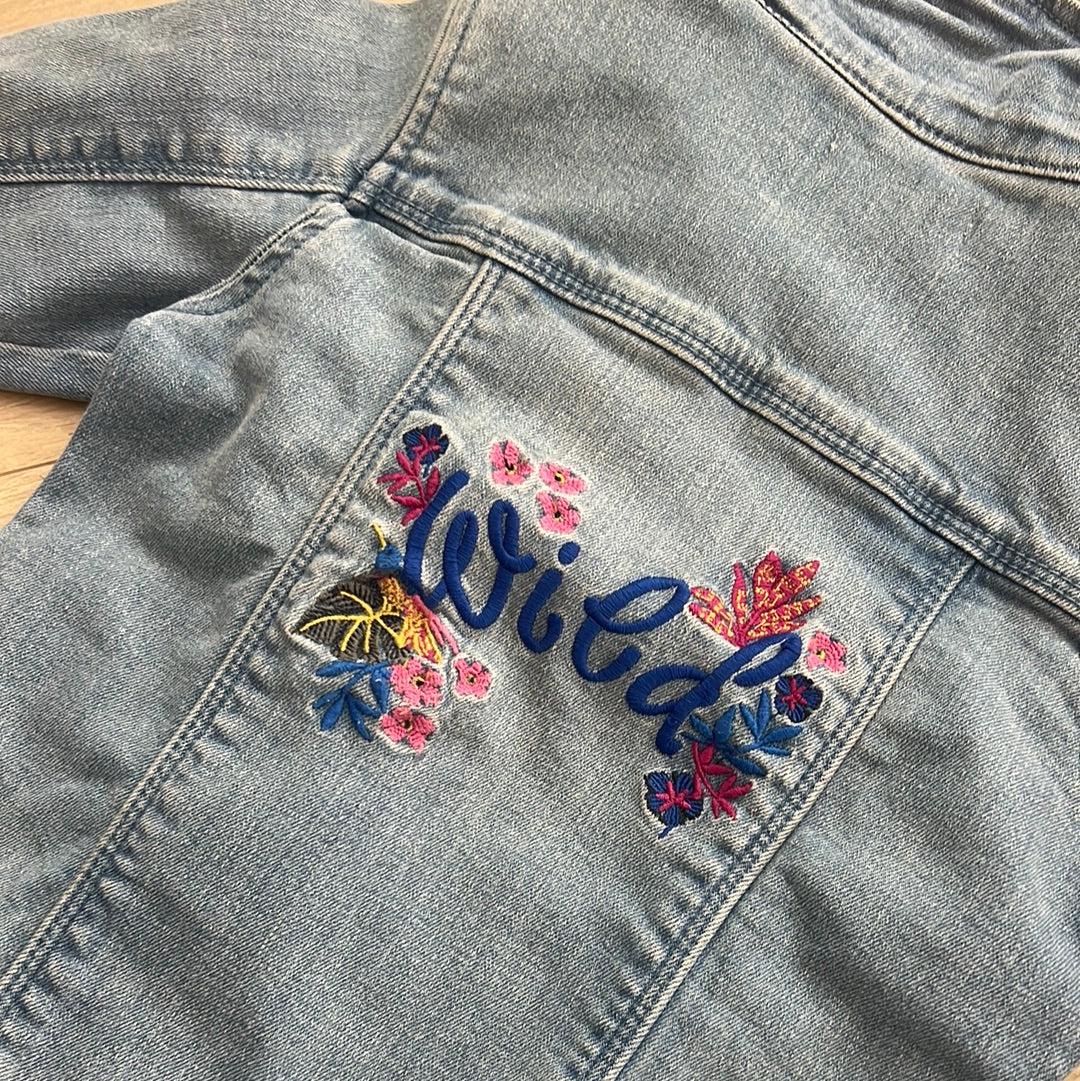 Veste jeans orchestra : 3 ans