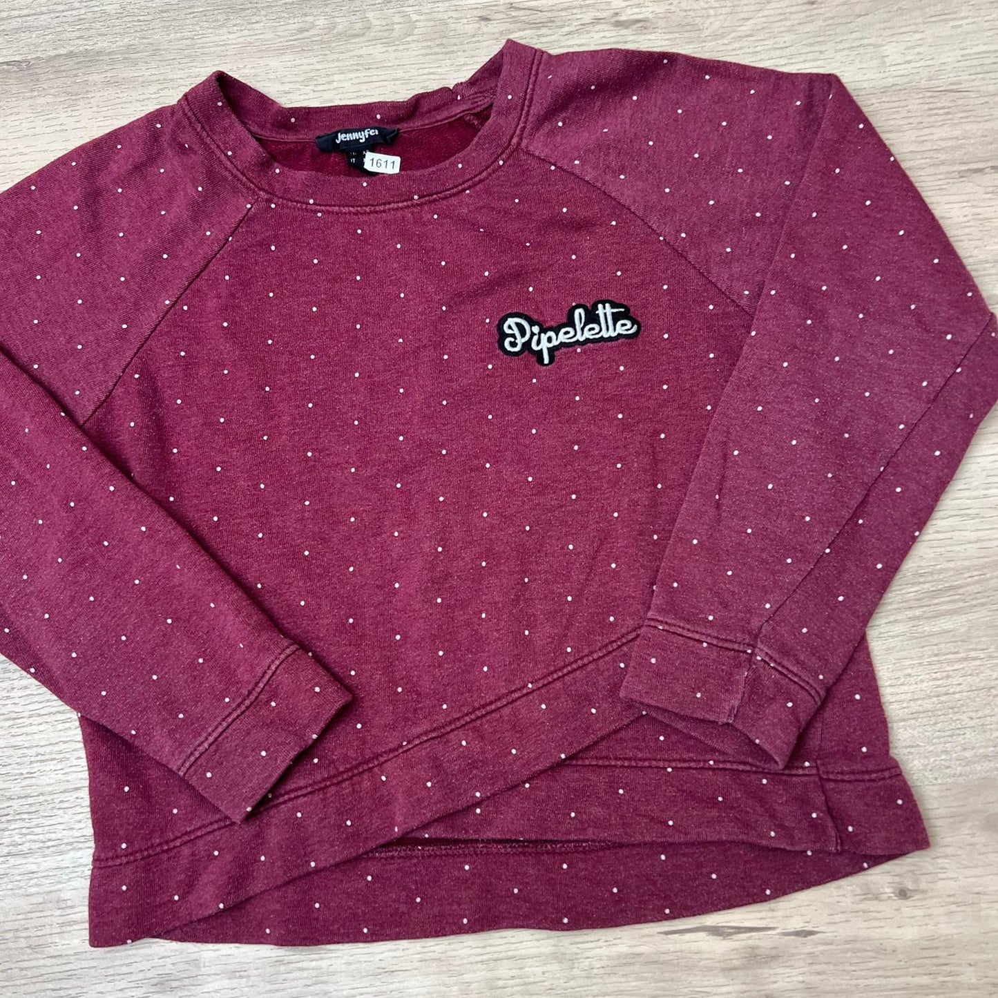 Pull Jennyfer : 14 ans