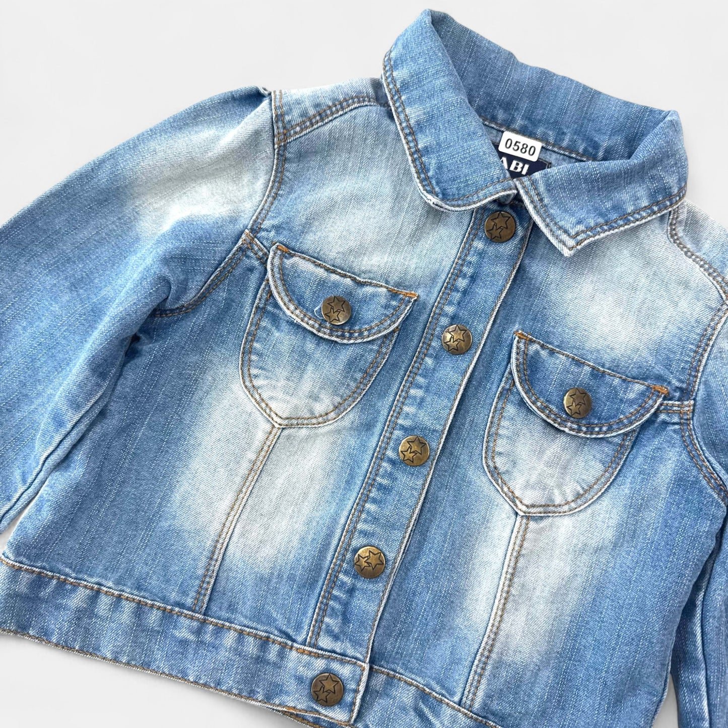 Veste  Kiabi : 3 ans