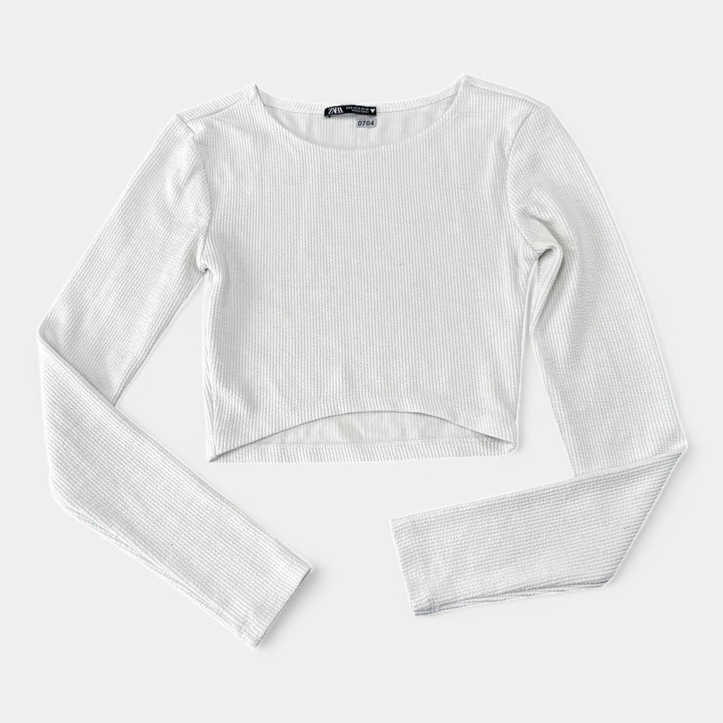 T-Shirt Zara : 16 ans