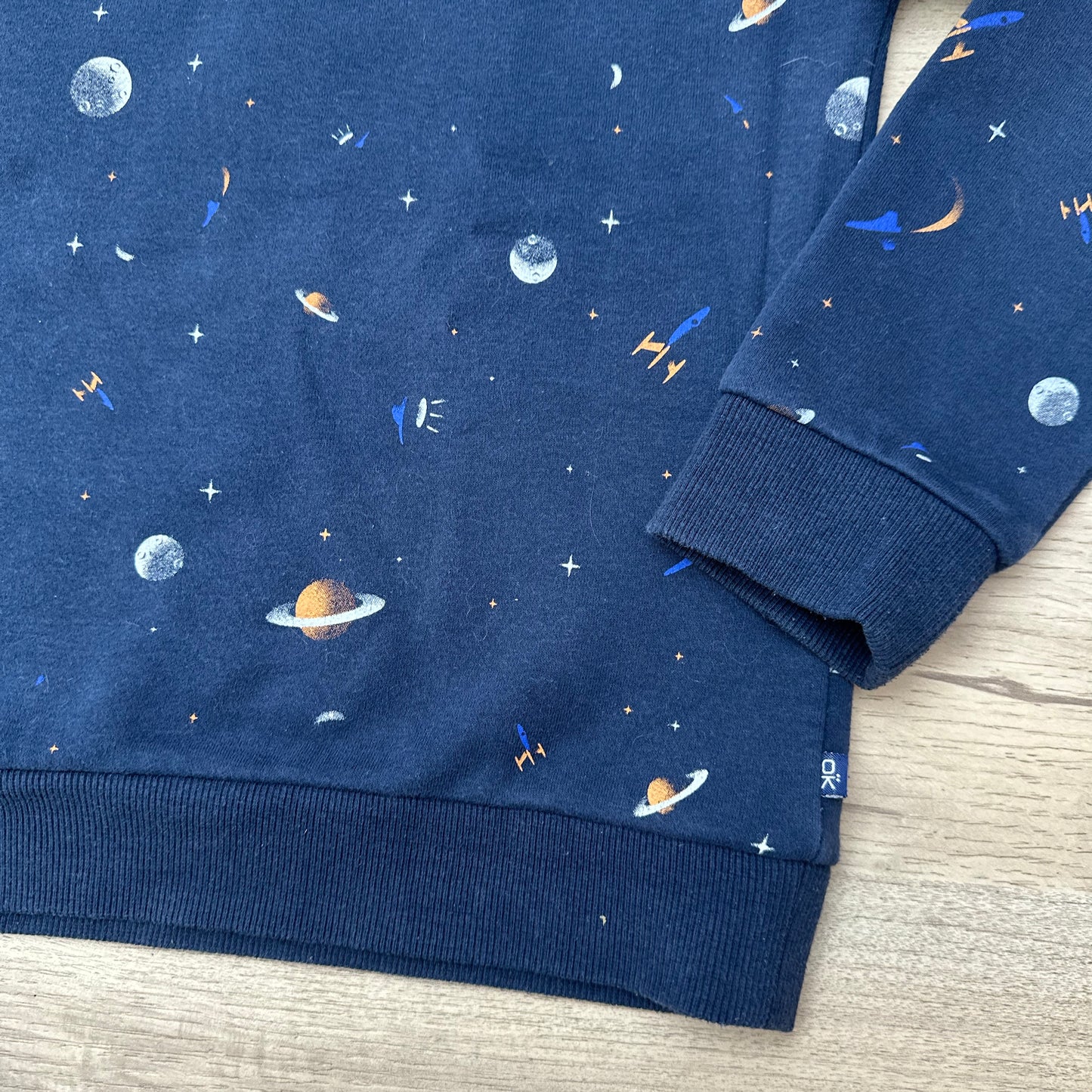 Pull Okaïdi : 10 ans