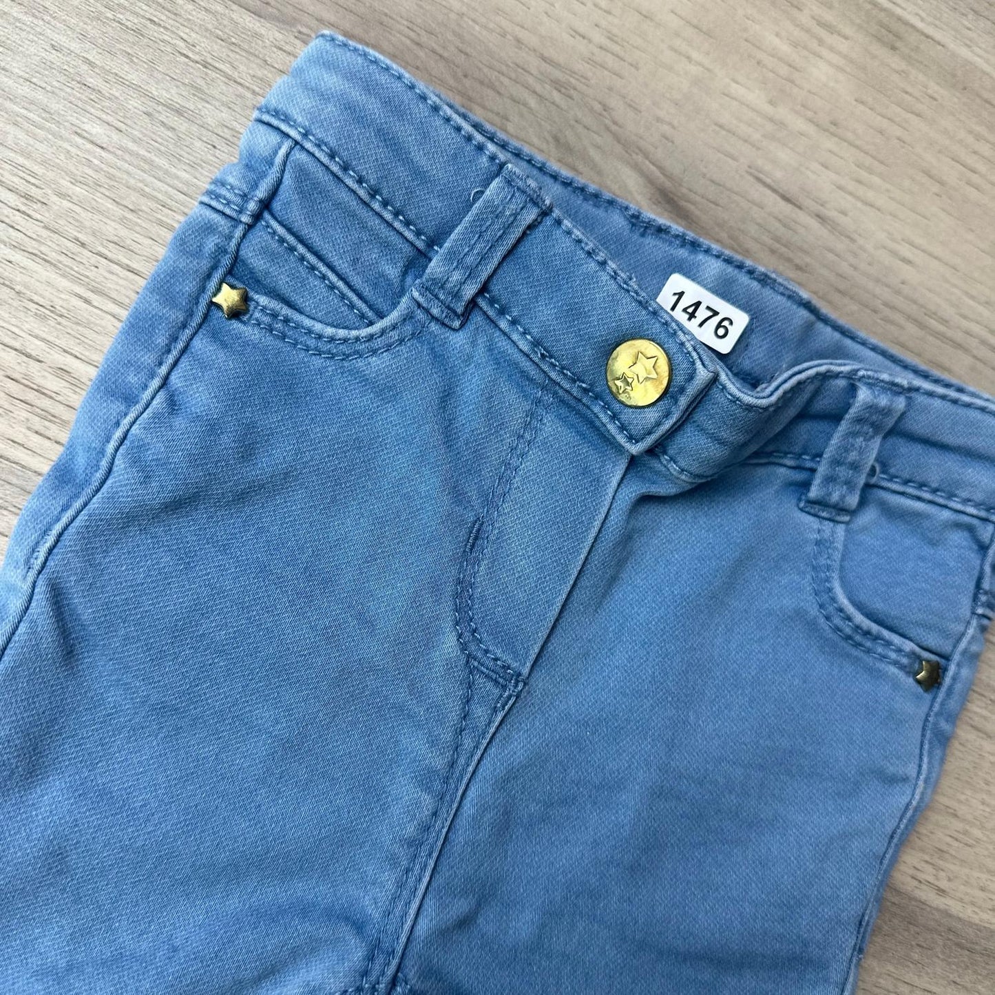 Pantalon Tape à l'oeil : 6 mois