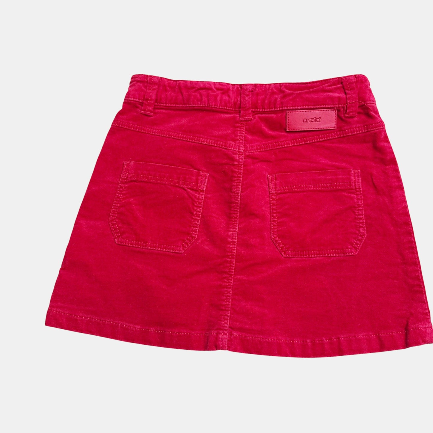 Jupe velours Okaïdi : 5 ans