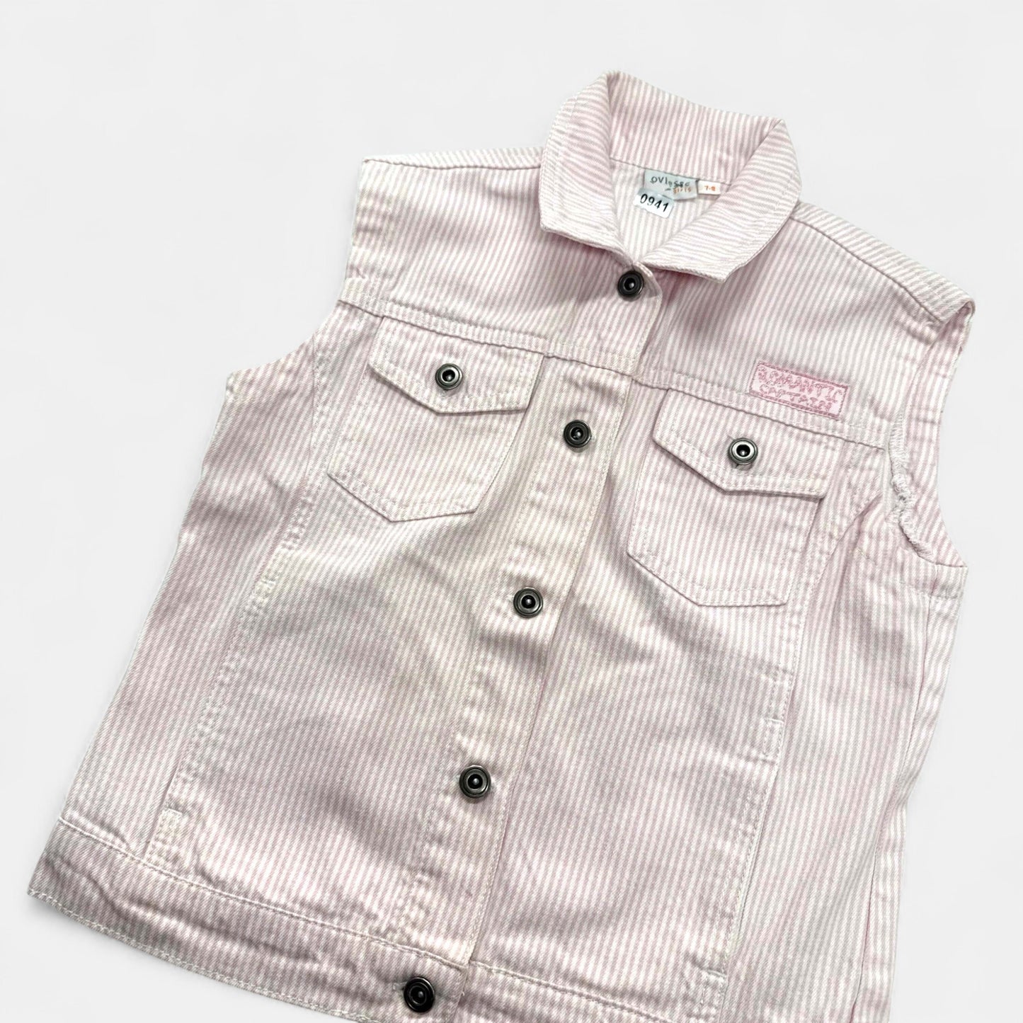 Veste / Manteau : 7 ans