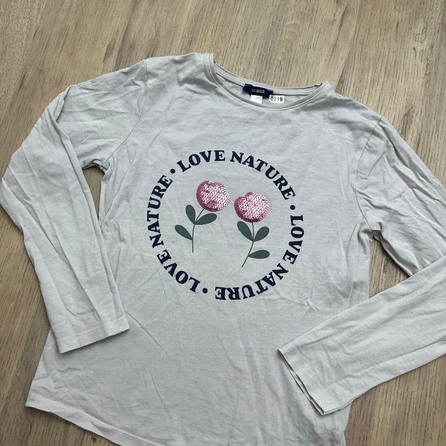 T-Shirt Okaïdi : 10 ans